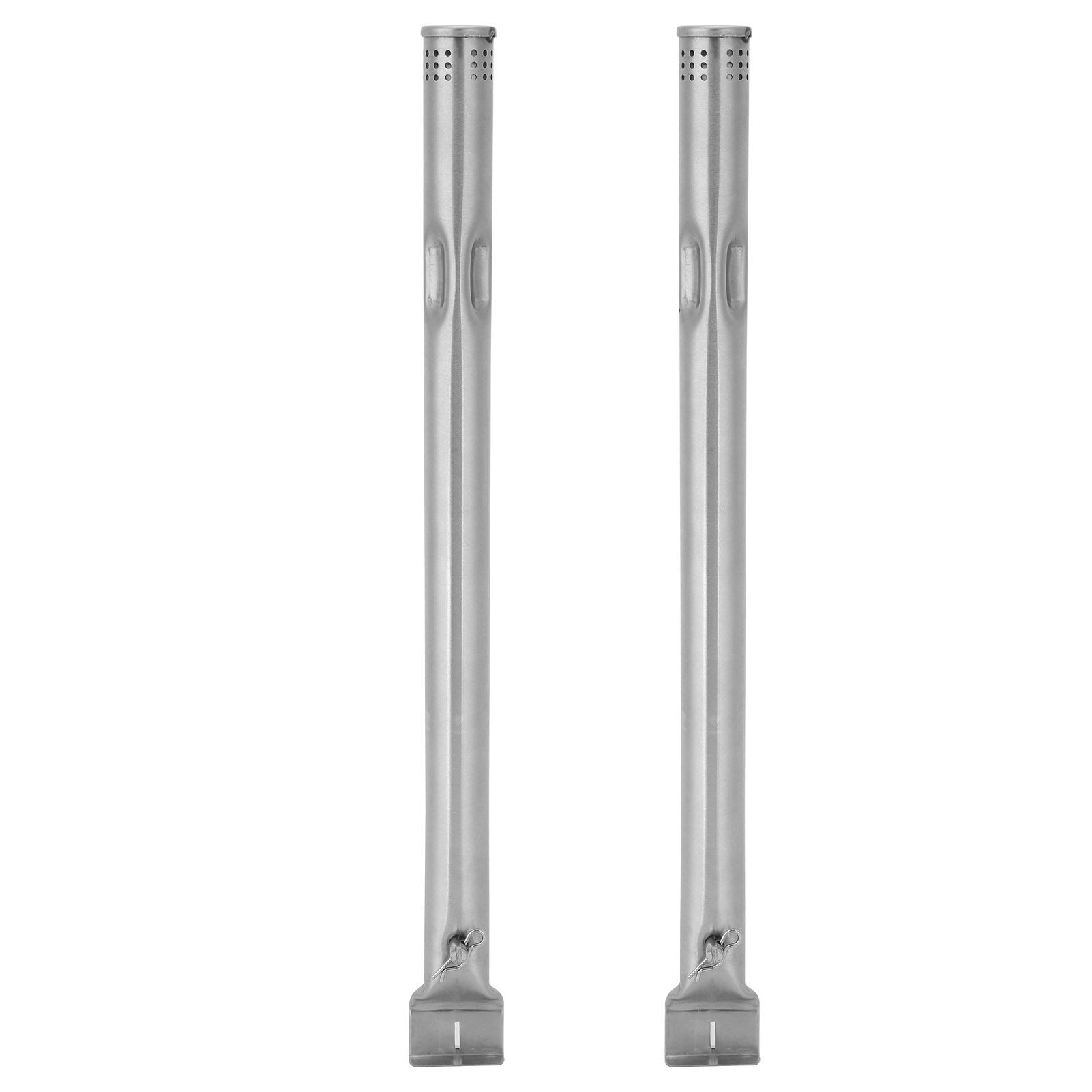 2PCS BBQ Parts Gas Grill Replacement Stainless Steel Grill Burners Tube view 6