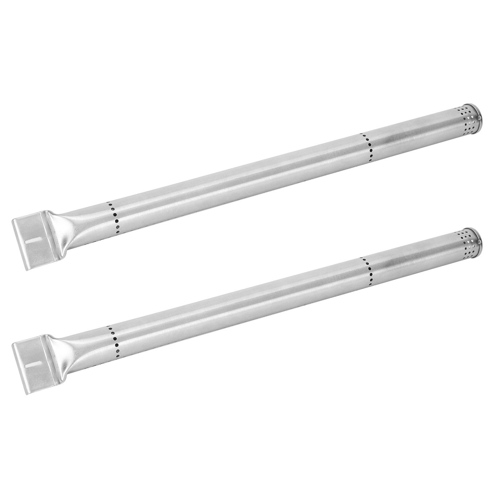 2PCS BBQ Parts Gas Grill Replacement Stainless Steel Grill Burners Tube view 7