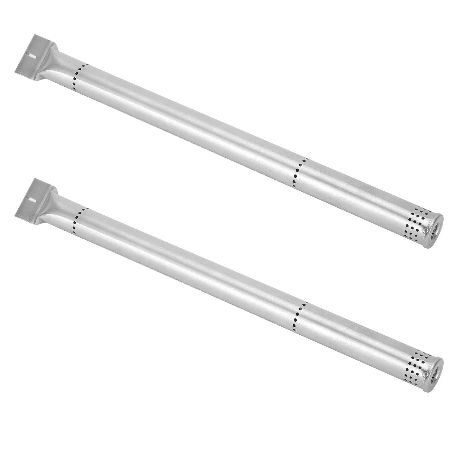 2PCS BBQ Parts Gas Grill Replacement Stainless Steel Grill Burners Tube view 8