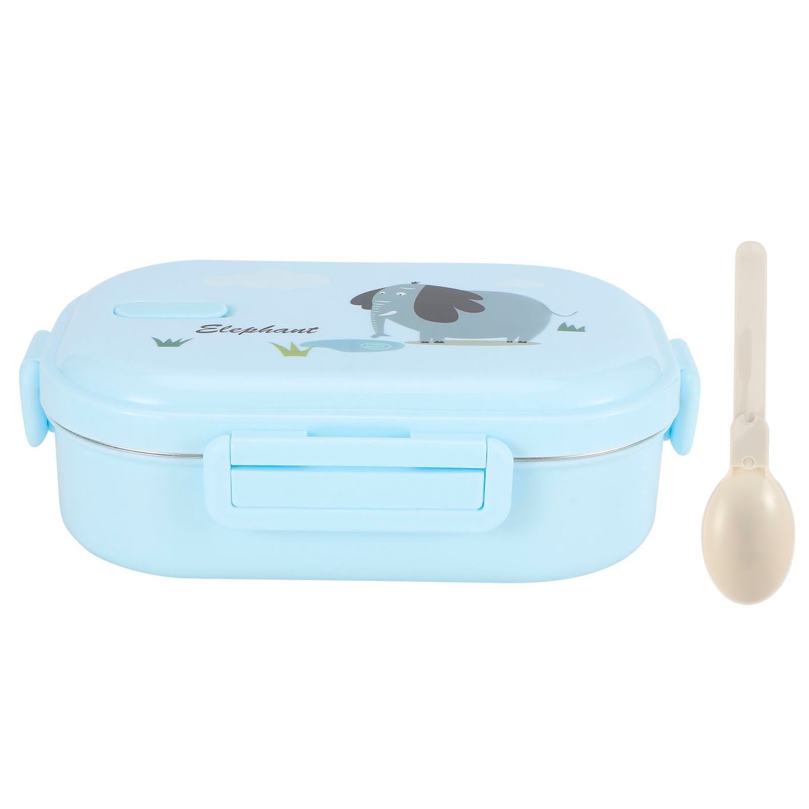 Insulated Lunch Box Leak Proof Stainless Steel Bento Box Japanese Food view 2