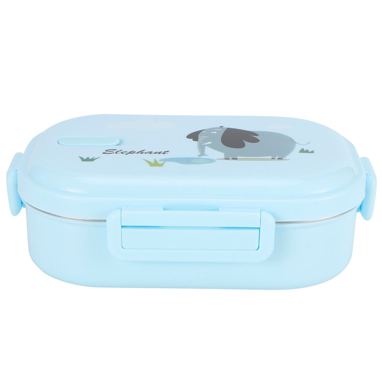 Insulated Lunch Box Leak Proof Stainless Steel Bento Box Japanese Food view 4