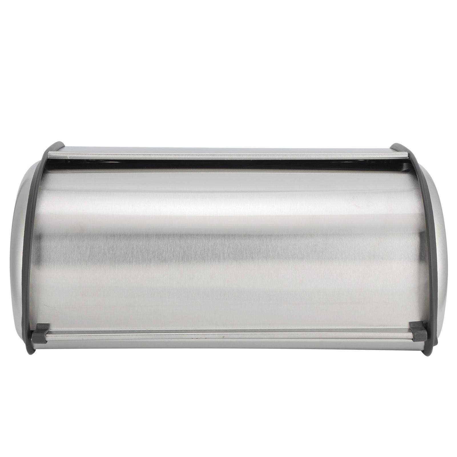Kitchen Storage Box Simple High‑Grade Frosted Stainless Steel for Bread Cake view 2