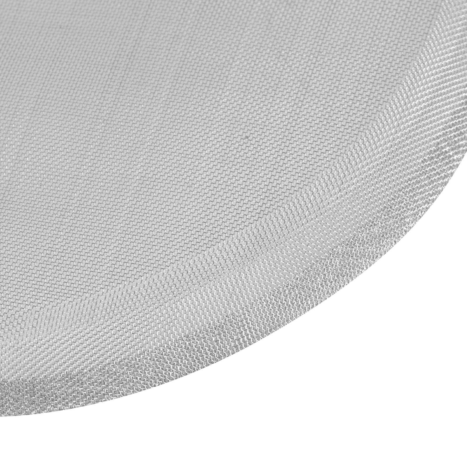10Pcs Reusable 304 Stainless Steel Filter Mesh for 1000mm Coffee Press Pot view 12