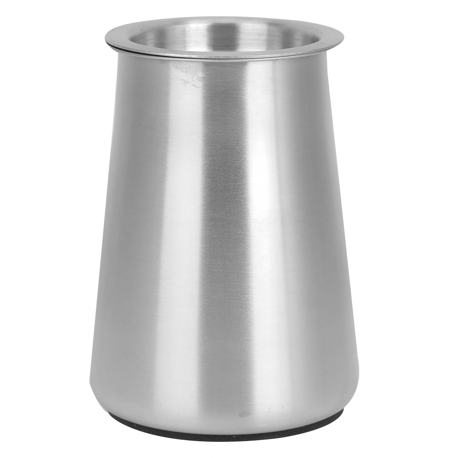304 Stainless Steel Fine Mesh Coffee Powder Filter Sifter Sieve Container view 3