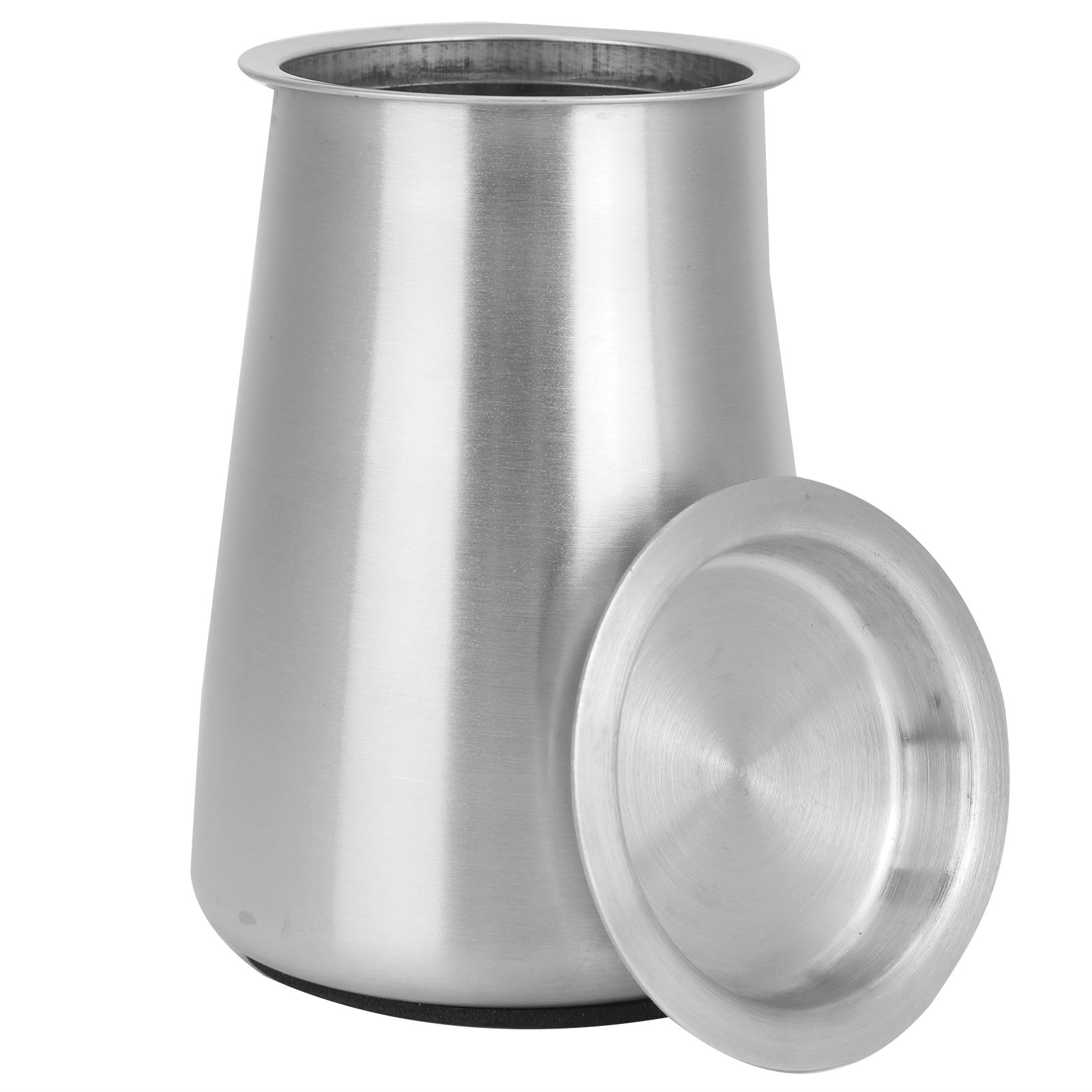 304 Stainless Steel Fine Mesh Coffee Powder Filter Sifter Sieve Container view 6