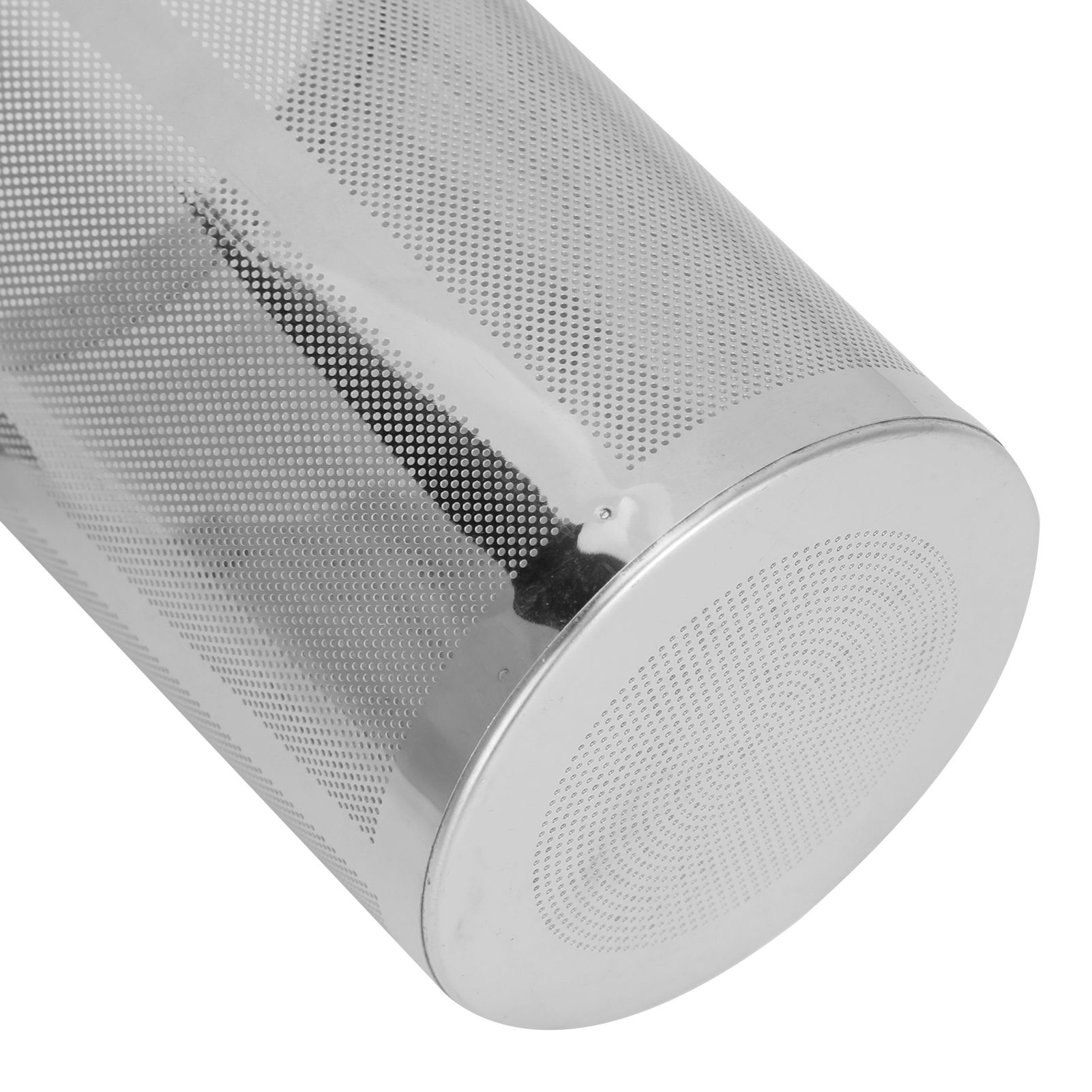 304 Stainless Steel Fine Mesh Coffee Powder Filter Sifter Sieve Container view 11