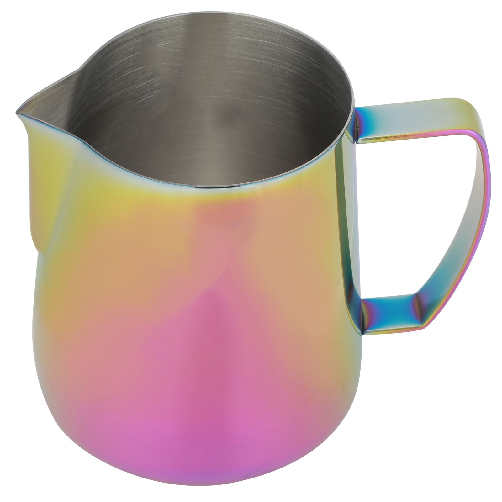 Thicken 304 Stainless Steel Coffee Frothing Pitcher Cup Frother Jug Coffee view 3