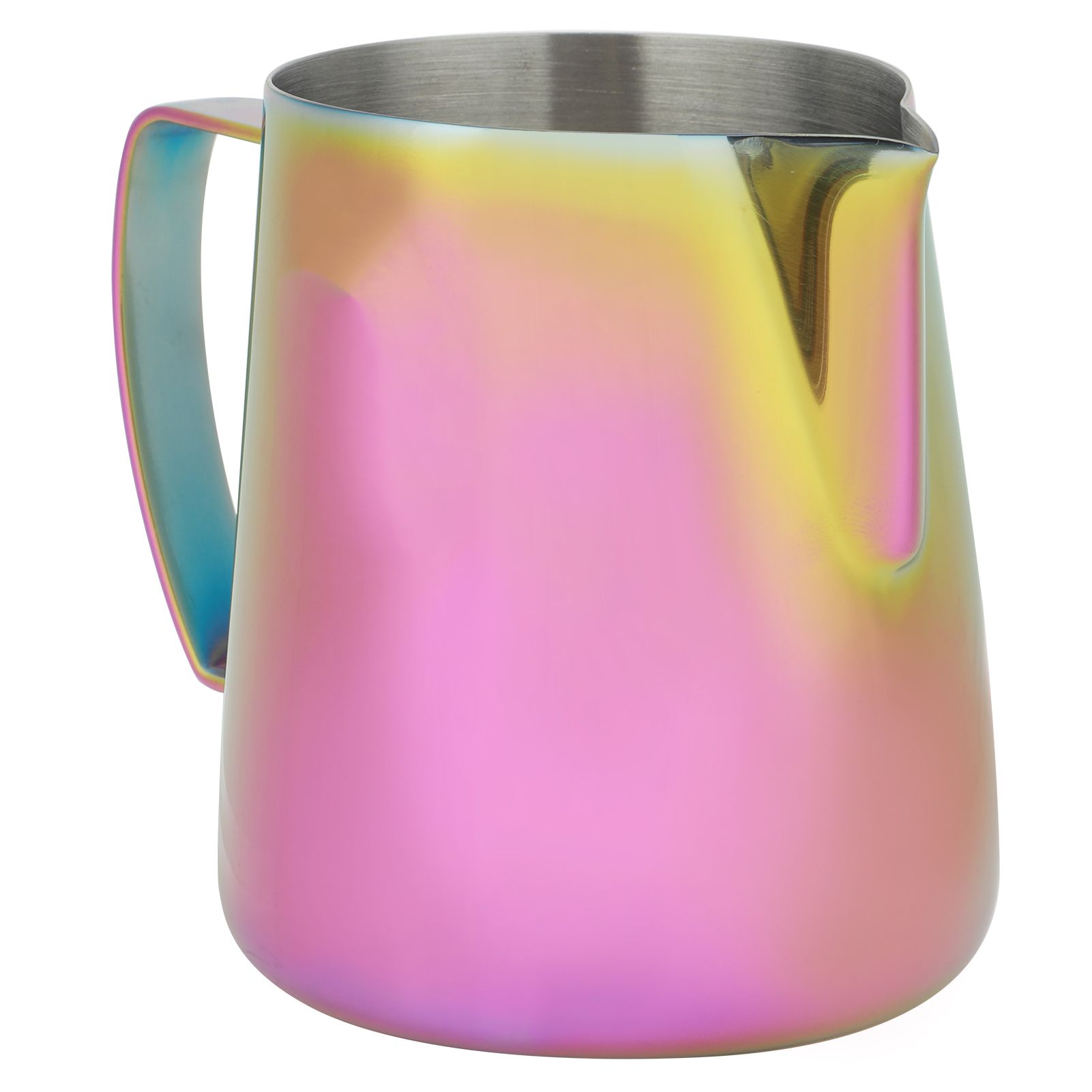 Thicken 304 Stainless Steel Coffee Frothing Pitcher Cup Frother Jug Coffee view 6
