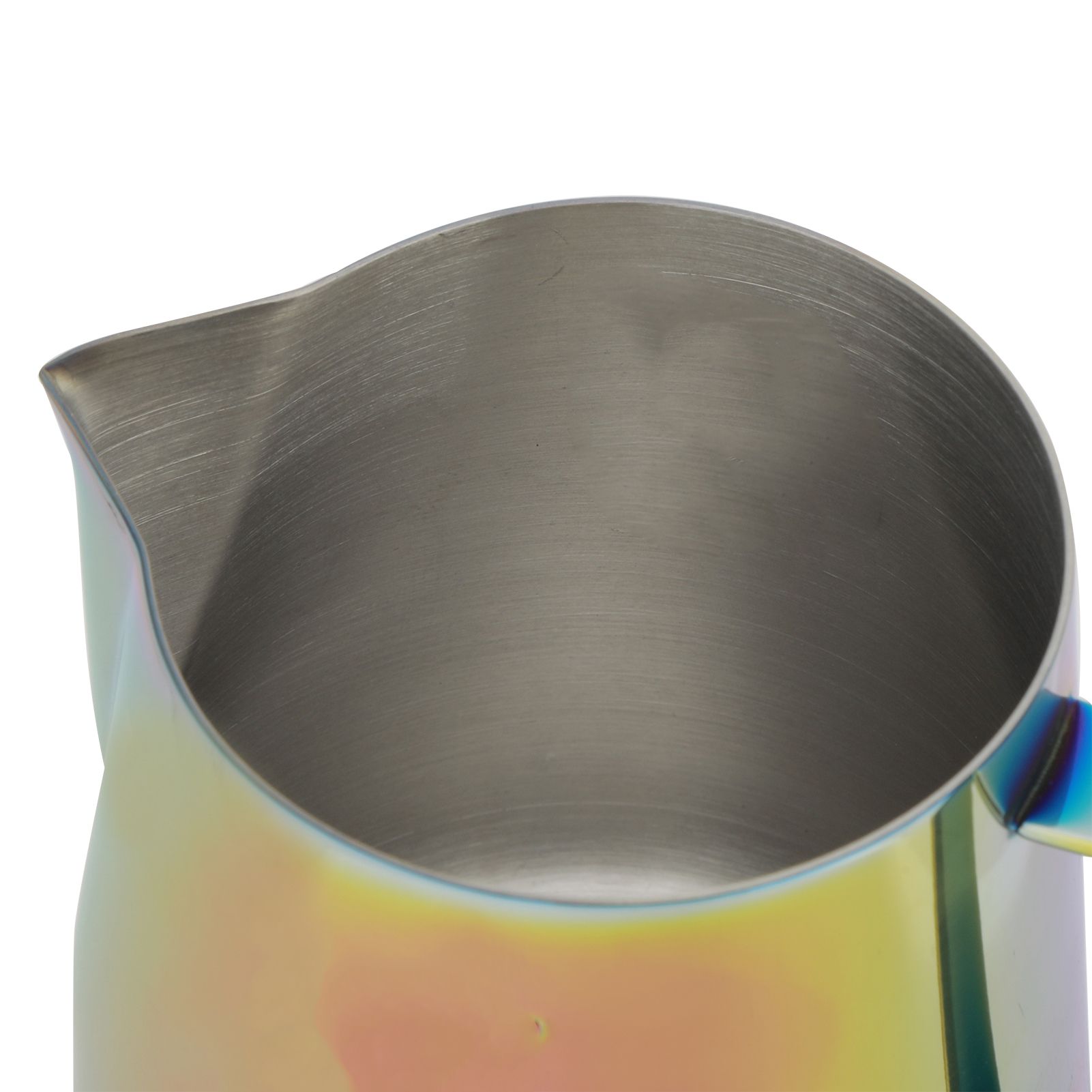 Thicken 304 Stainless Steel Coffee Frothing Pitcher Cup Frother Jug Coffee view 11