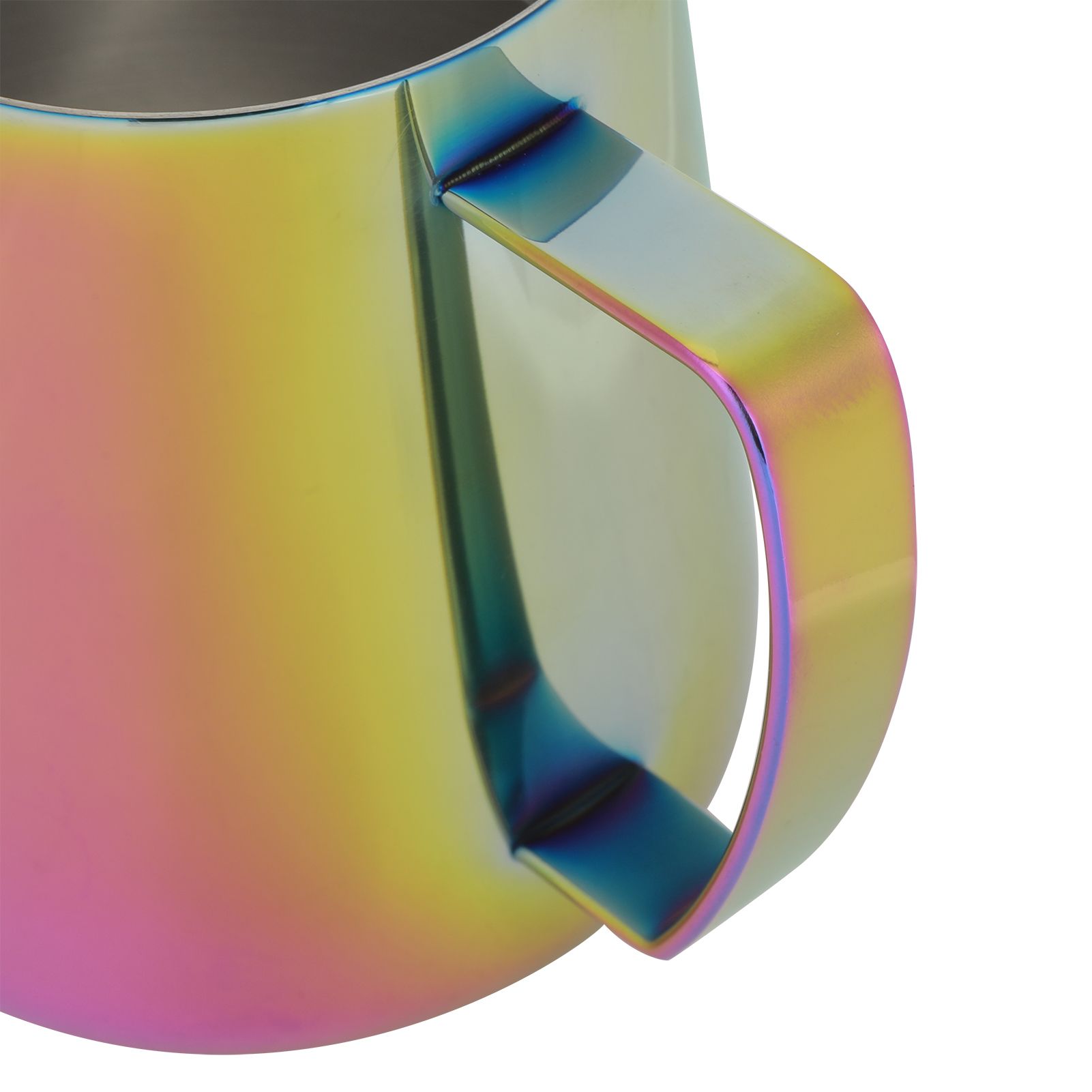 Thicken 304 Stainless Steel Coffee Frothing Pitcher Cup Frother Jug Coffee view 12