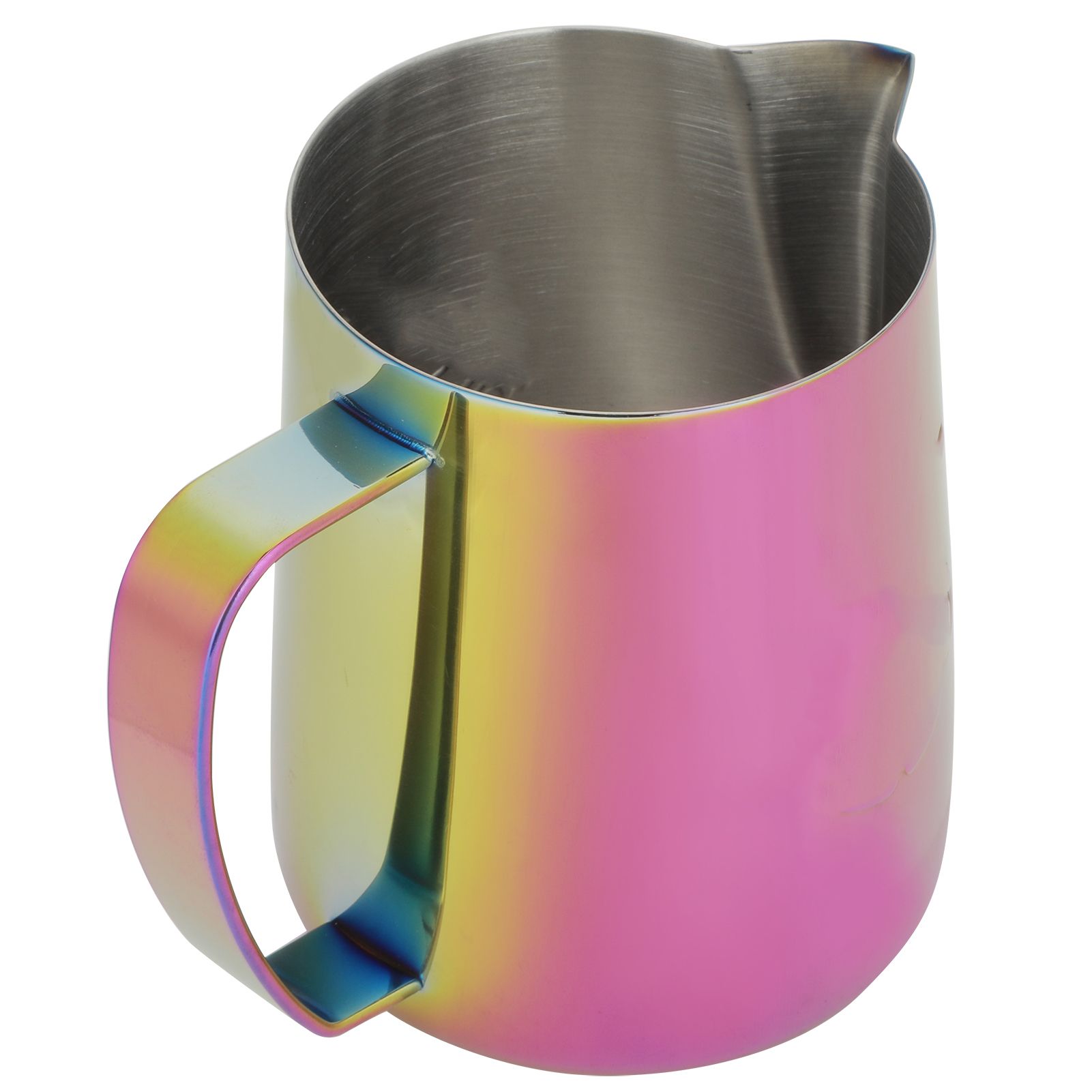 Thicken 304 Stainless Steel Coffee Frothing Pitcher Cup Frother Jug Coffee
