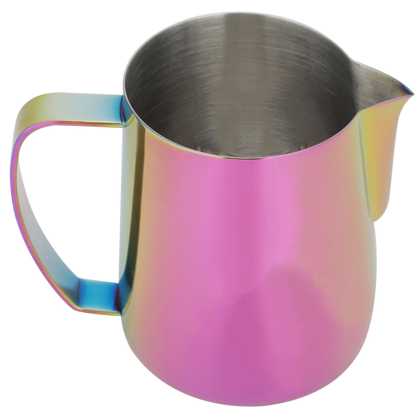 Thicken 304 Stainless Steel Coffee Frothing Pitcher Cup Frother Jug Coffee view 6