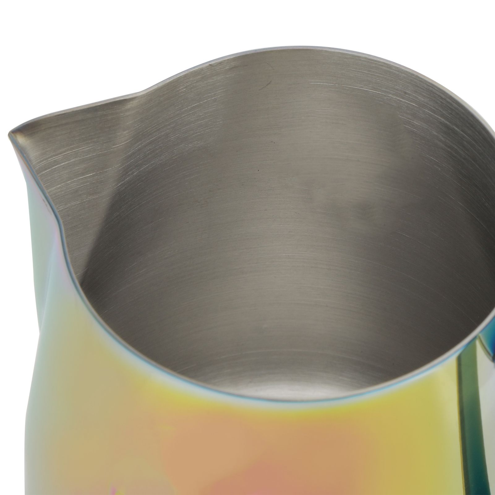Thicken 304 Stainless Steel Coffee Frothing Pitcher Cup Frother Jug Coffee view 12