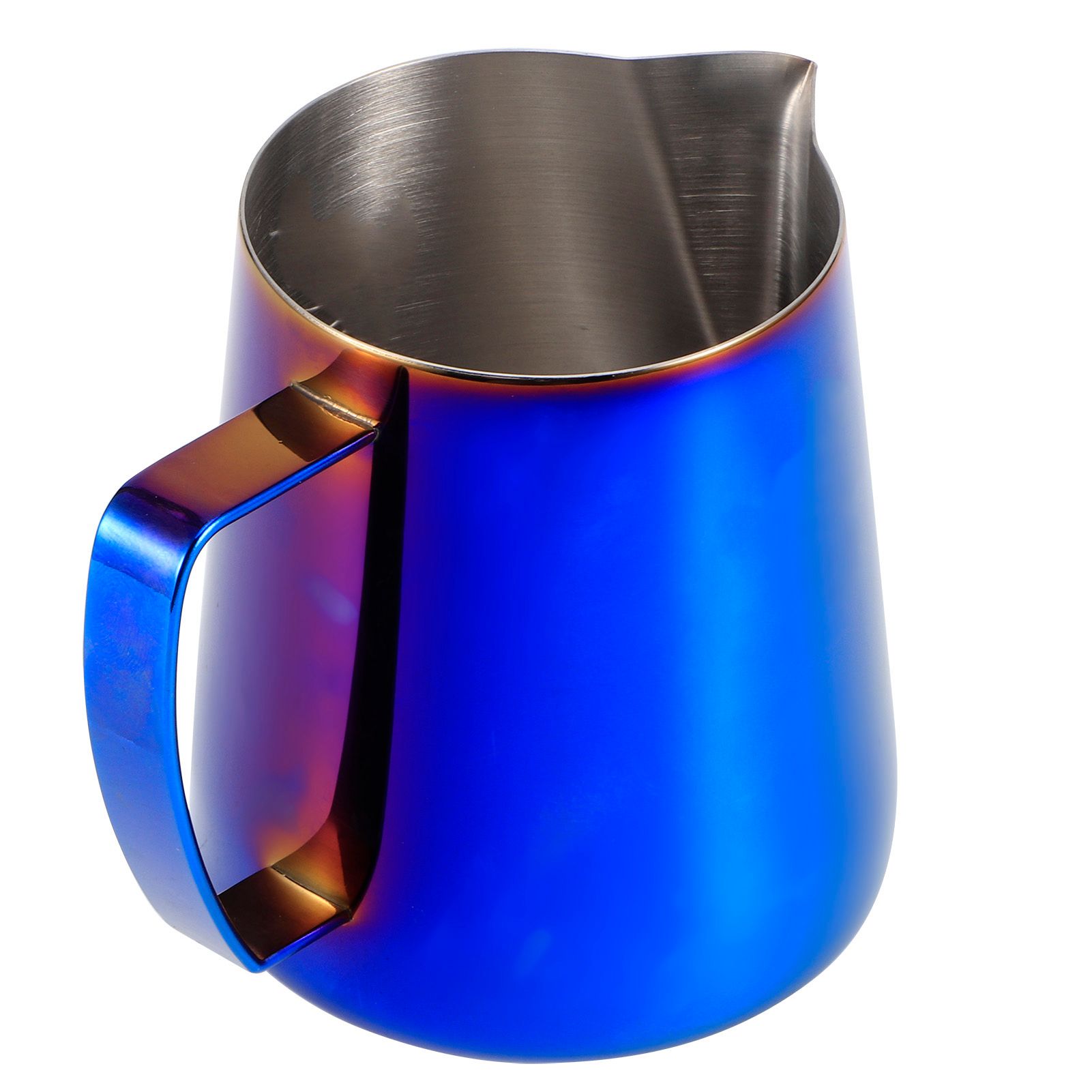 400ml 304 Stainless Steel Coffee Frothing Pitcher Frother Jug Latte Art for