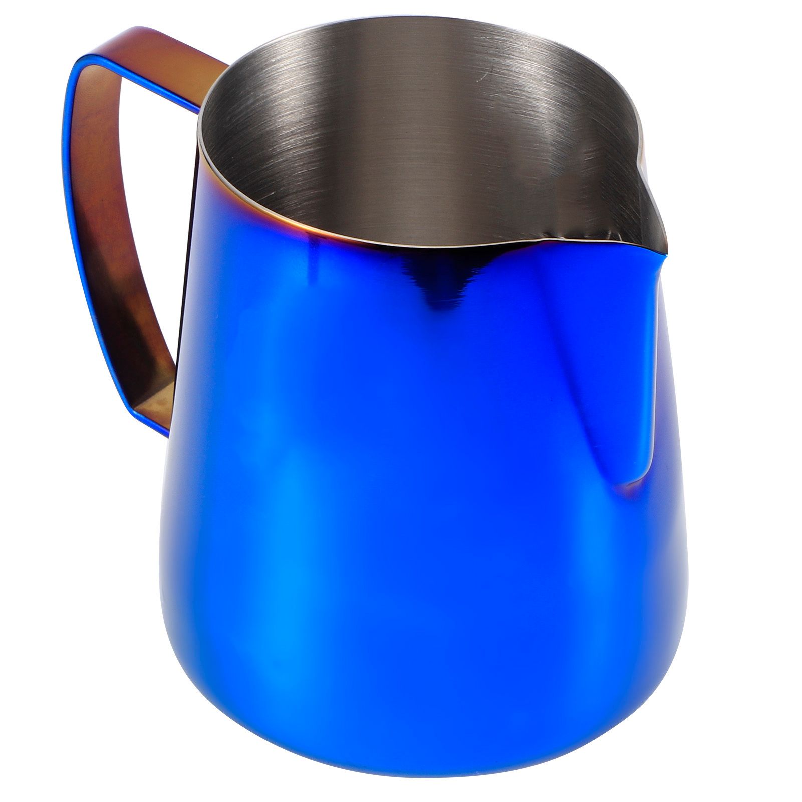 400ml 304 Stainless Steel Coffee Frothing Pitcher Frother Jug Latte Art for view 2