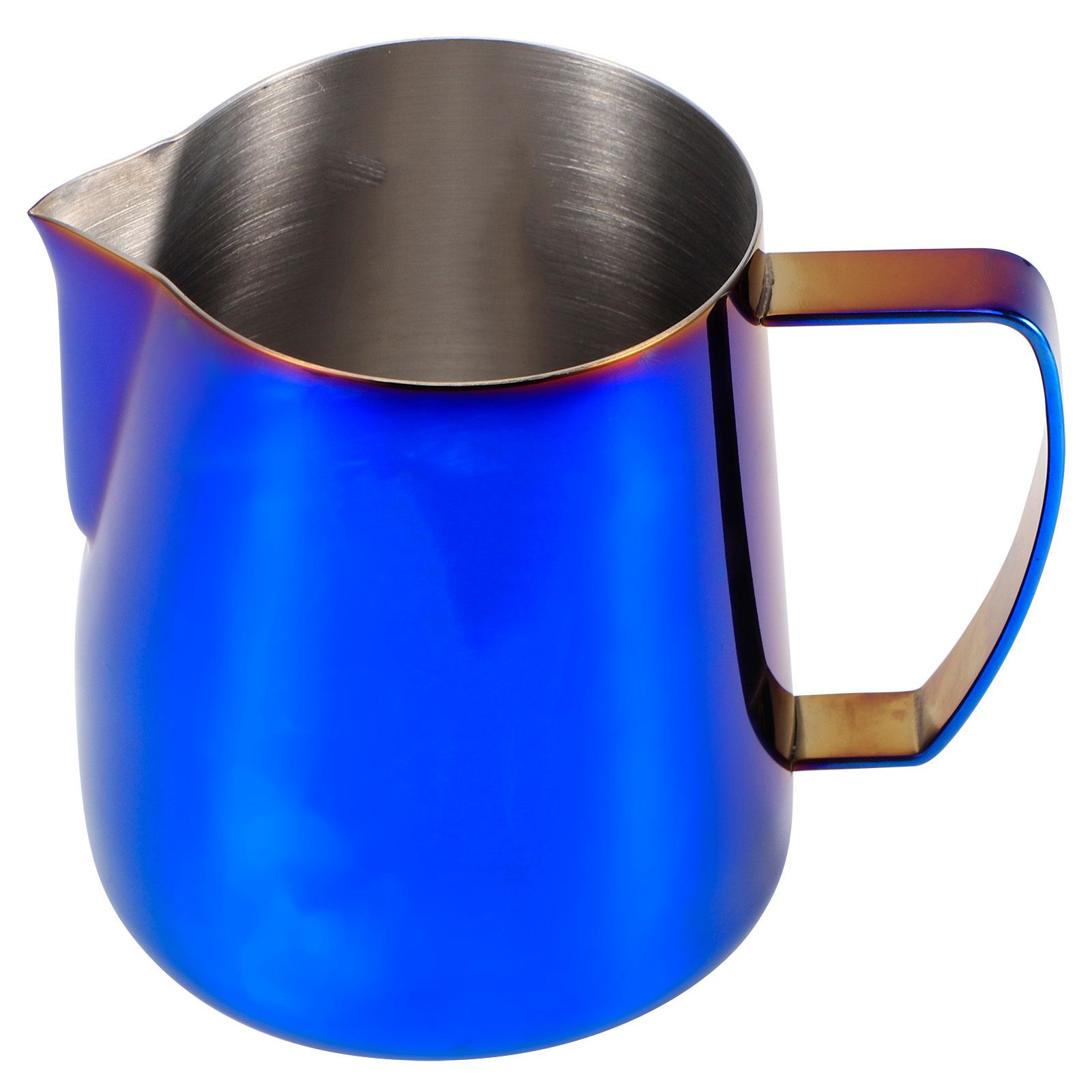 400ml 304 Stainless Steel Coffee Frothing Pitcher Frother Jug Latte Art for view 3