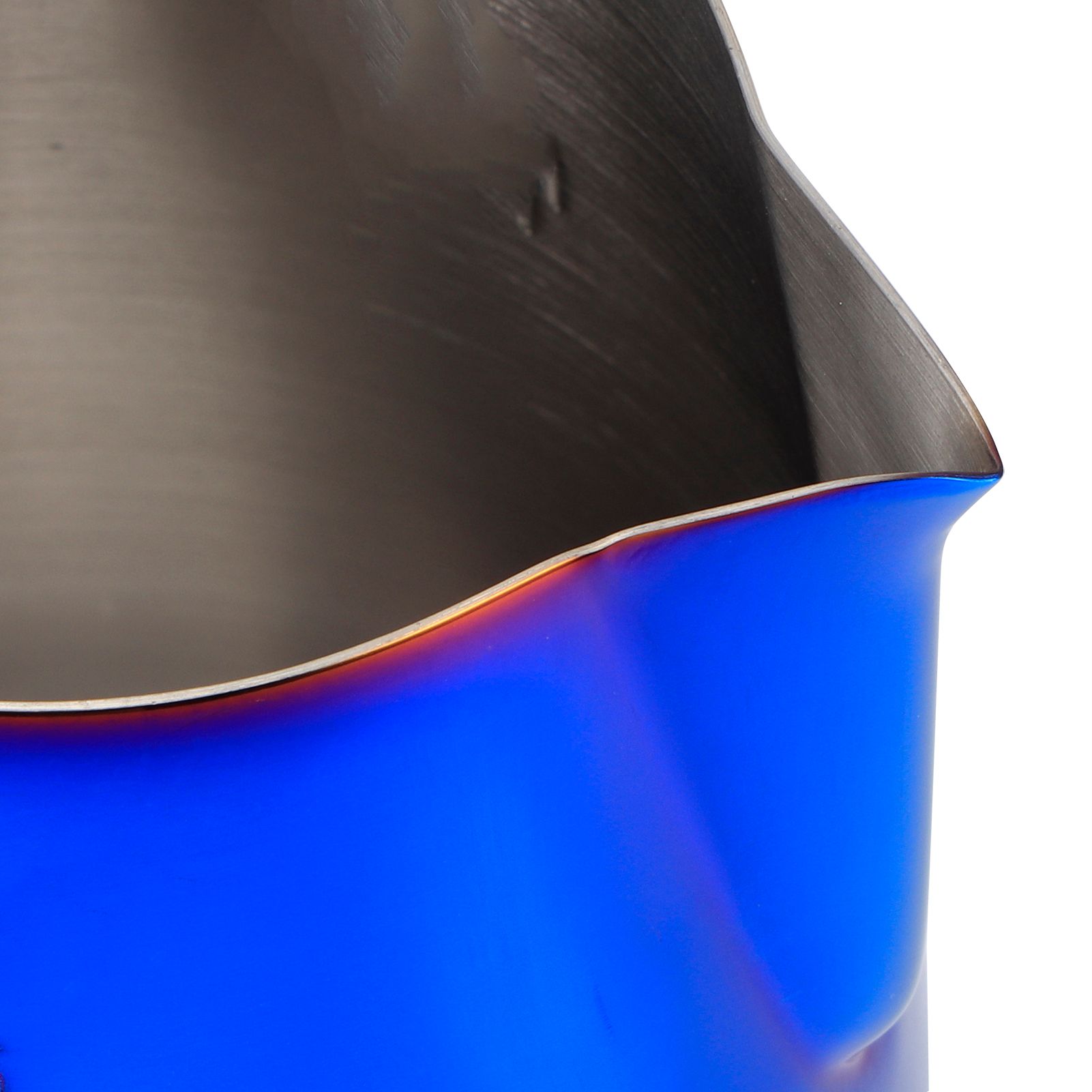 400ml 304 Stainless Steel Coffee Frothing Pitcher Frother Jug Latte Art for view 11