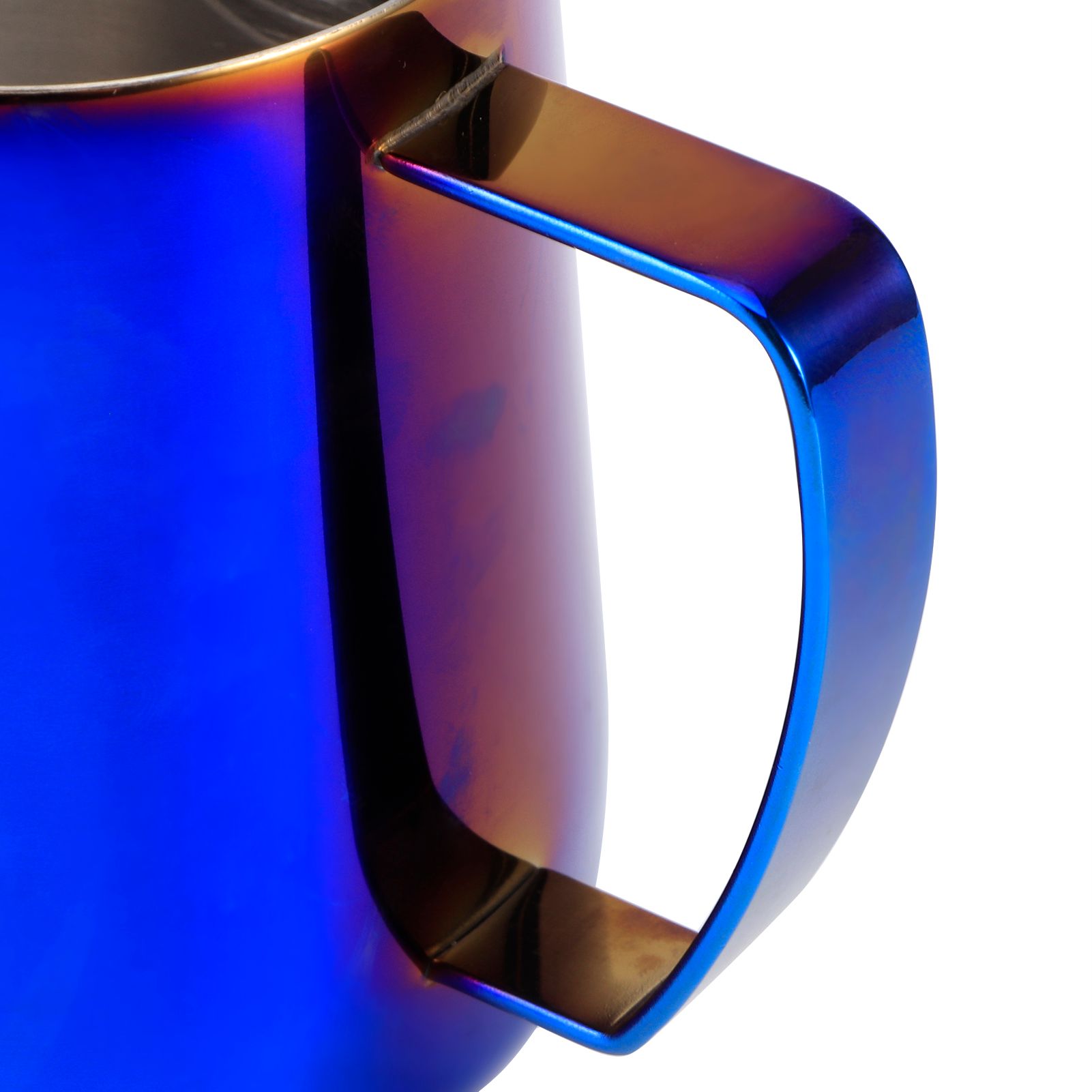 400ml 304 Stainless Steel Coffee Frothing Pitcher Frother Jug Latte Art for view 12