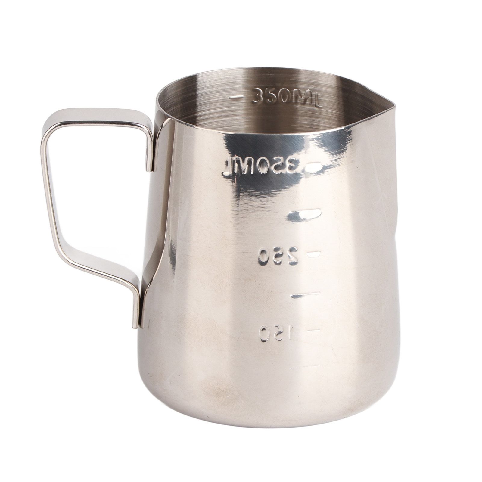 Milk Frothing Pitcher Thickening Stainless Steel Coffee Latte Craft Cup Art