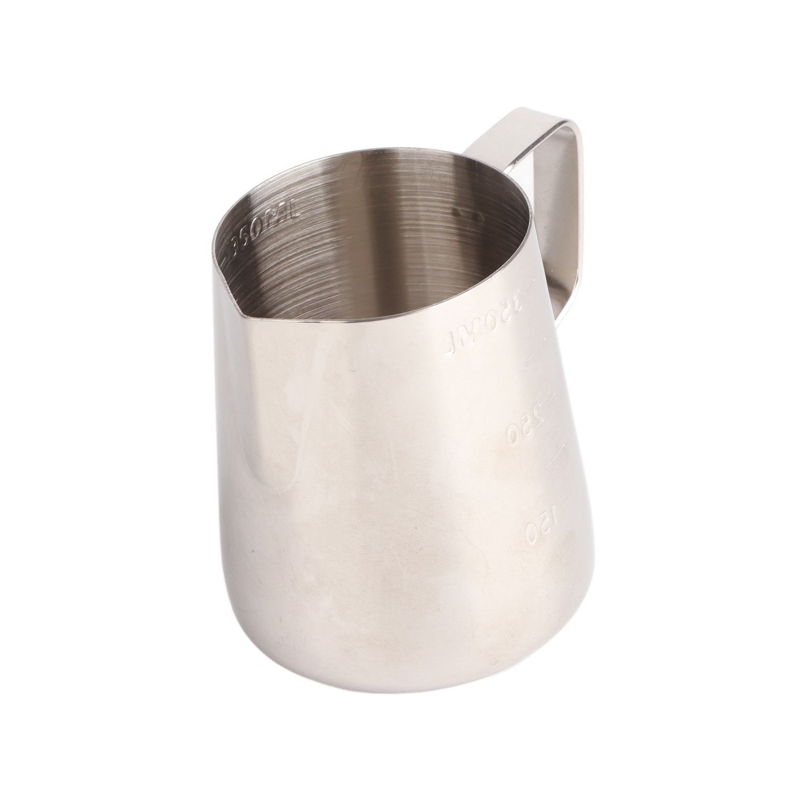 Milk Frothing Pitcher Thickening Stainless Steel Coffee Latte Craft Cup Art view 2