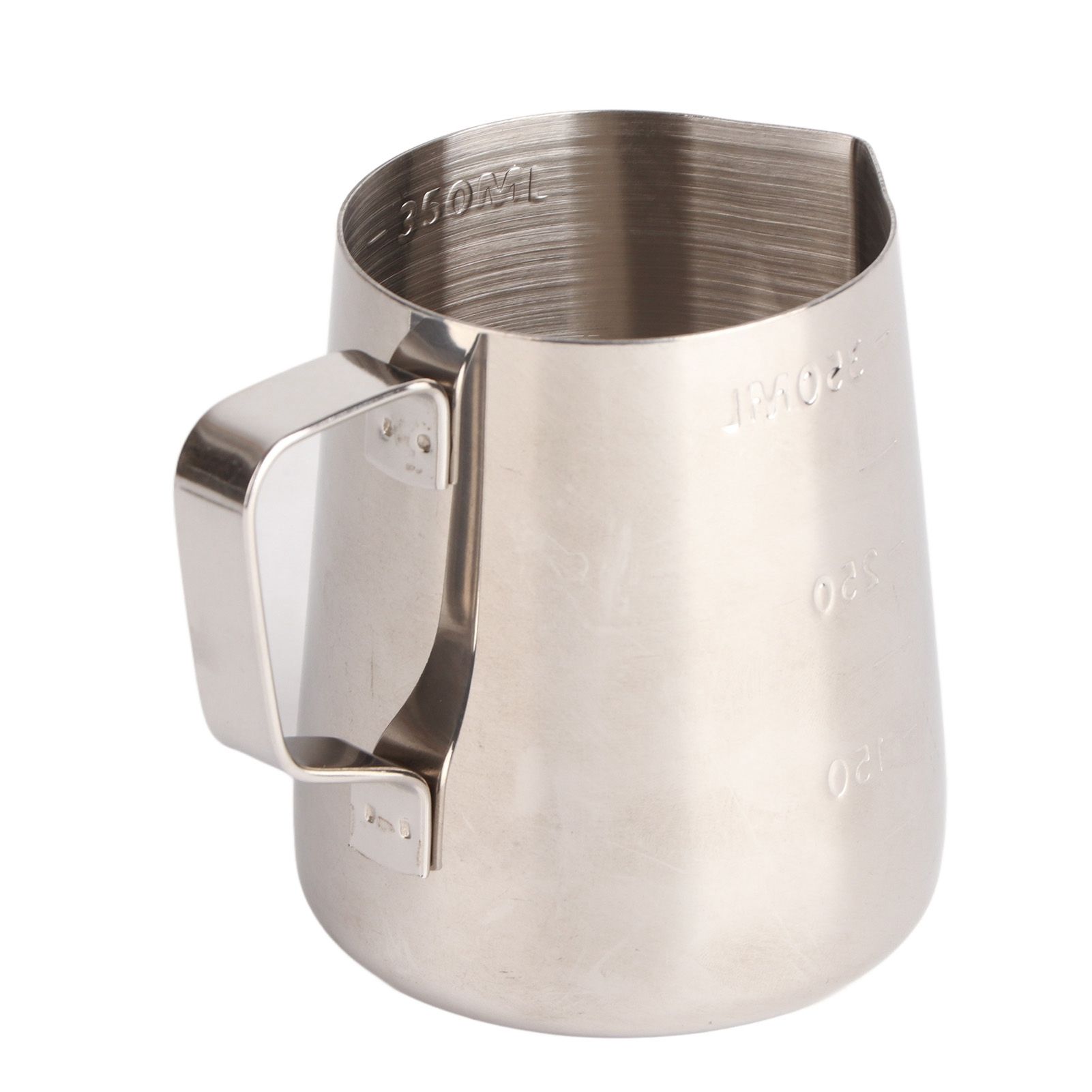 Milk Frothing Pitcher Thickening Stainless Steel Coffee Latte Craft Cup Art view 4