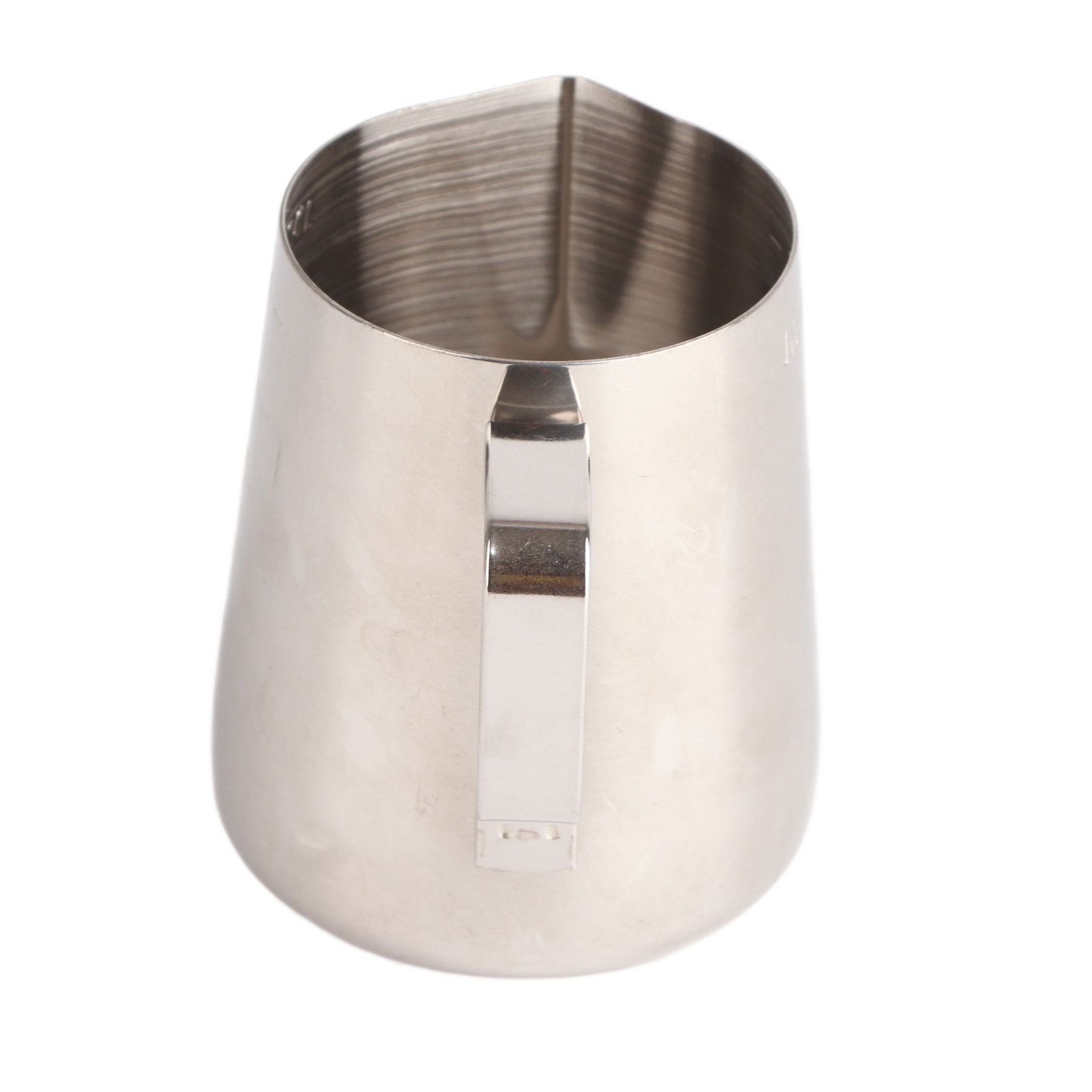 Milk Frothing Pitcher Thickening Stainless Steel Coffee Latte Craft Cup Art view 8