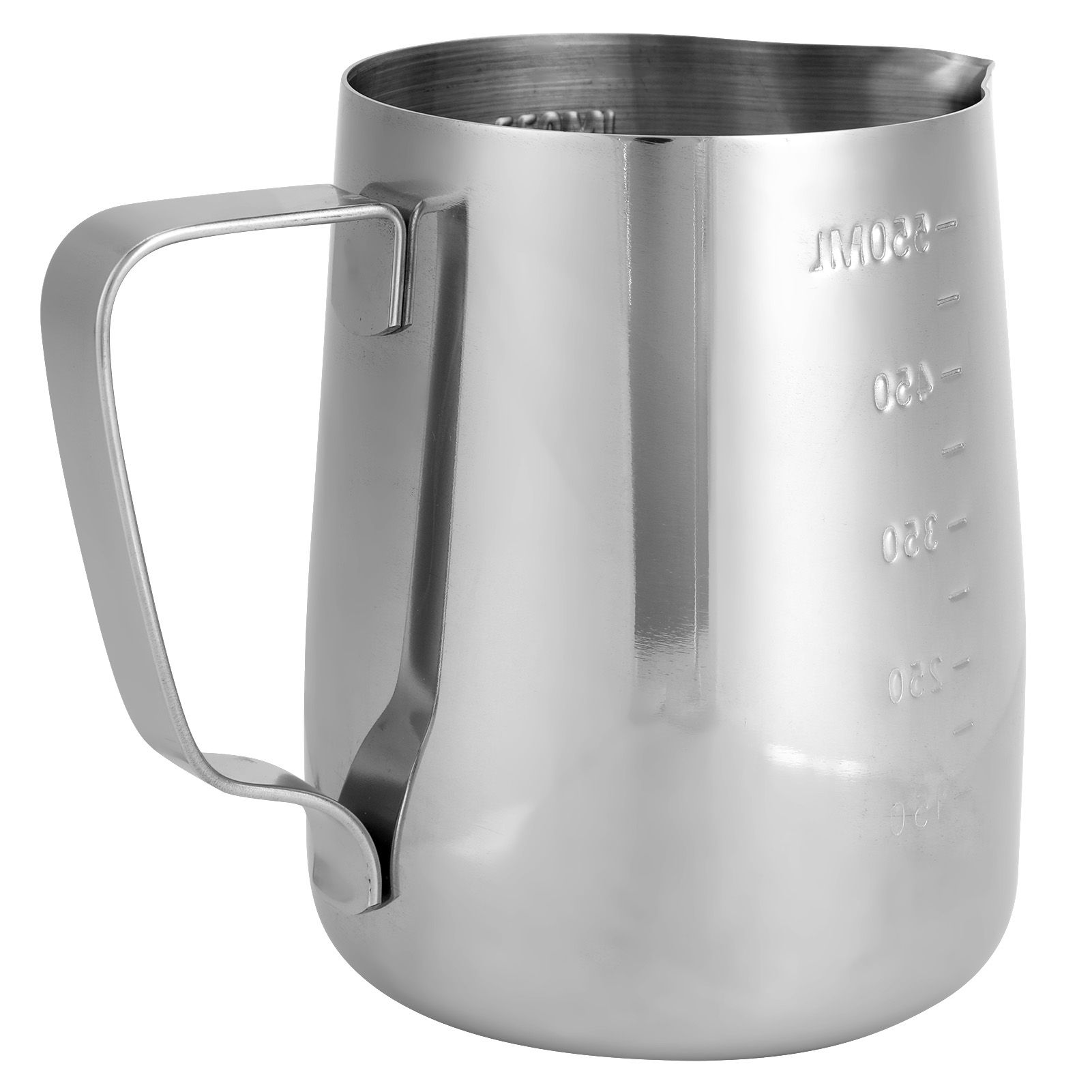 Milk Frothing Pitcher Thickening Stainless Steel Coffee Latte Craft Cup Art