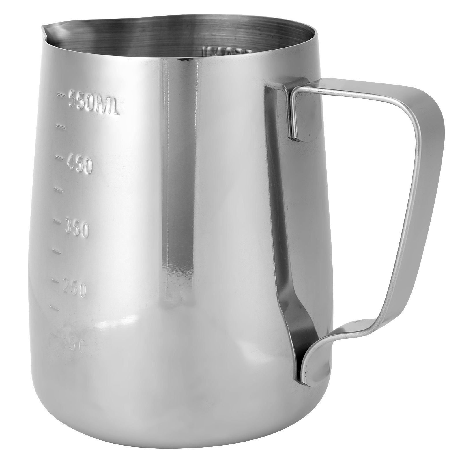 Milk Frothing Pitcher Thickening Stainless Steel Coffee Latte Craft Cup Art view 8