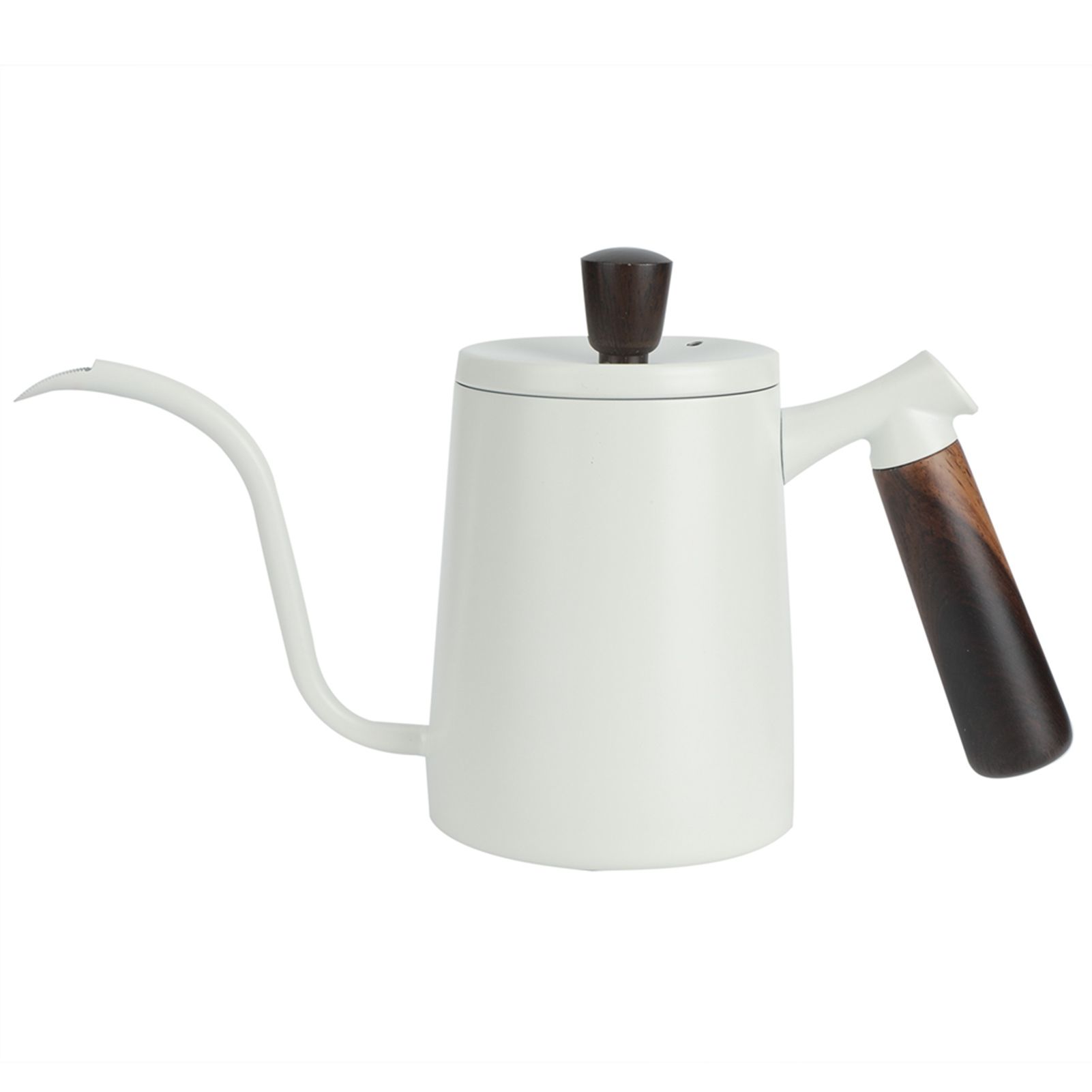 700ml Portable Stainless Steel Coffee Pot Long Gooseneck Spout Pour Over view 2