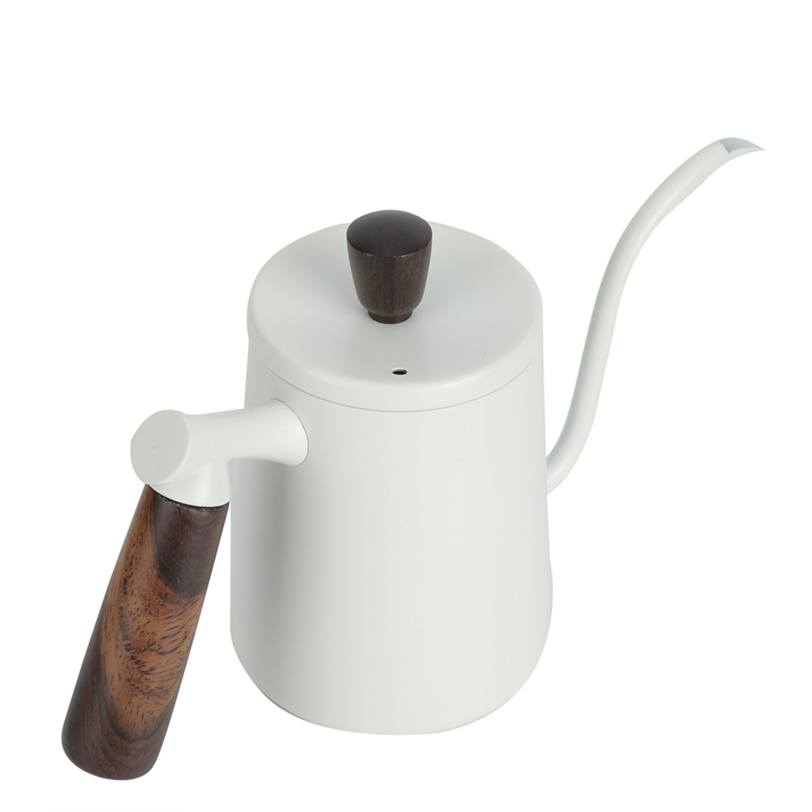 700ml Portable Stainless Steel Coffee Pot Long Gooseneck Spout Pour Over view 3