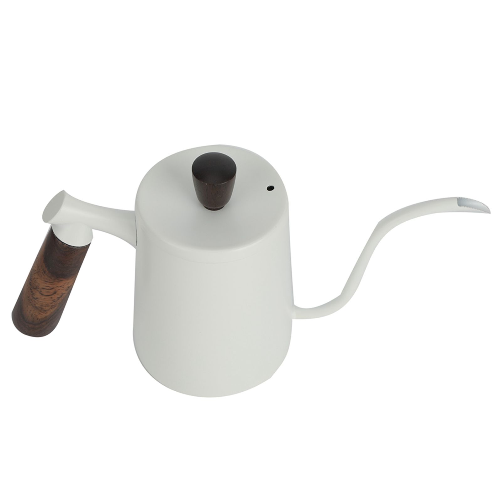 700ml Portable Stainless Steel Coffee Pot Long Gooseneck Spout Pour Over view 6