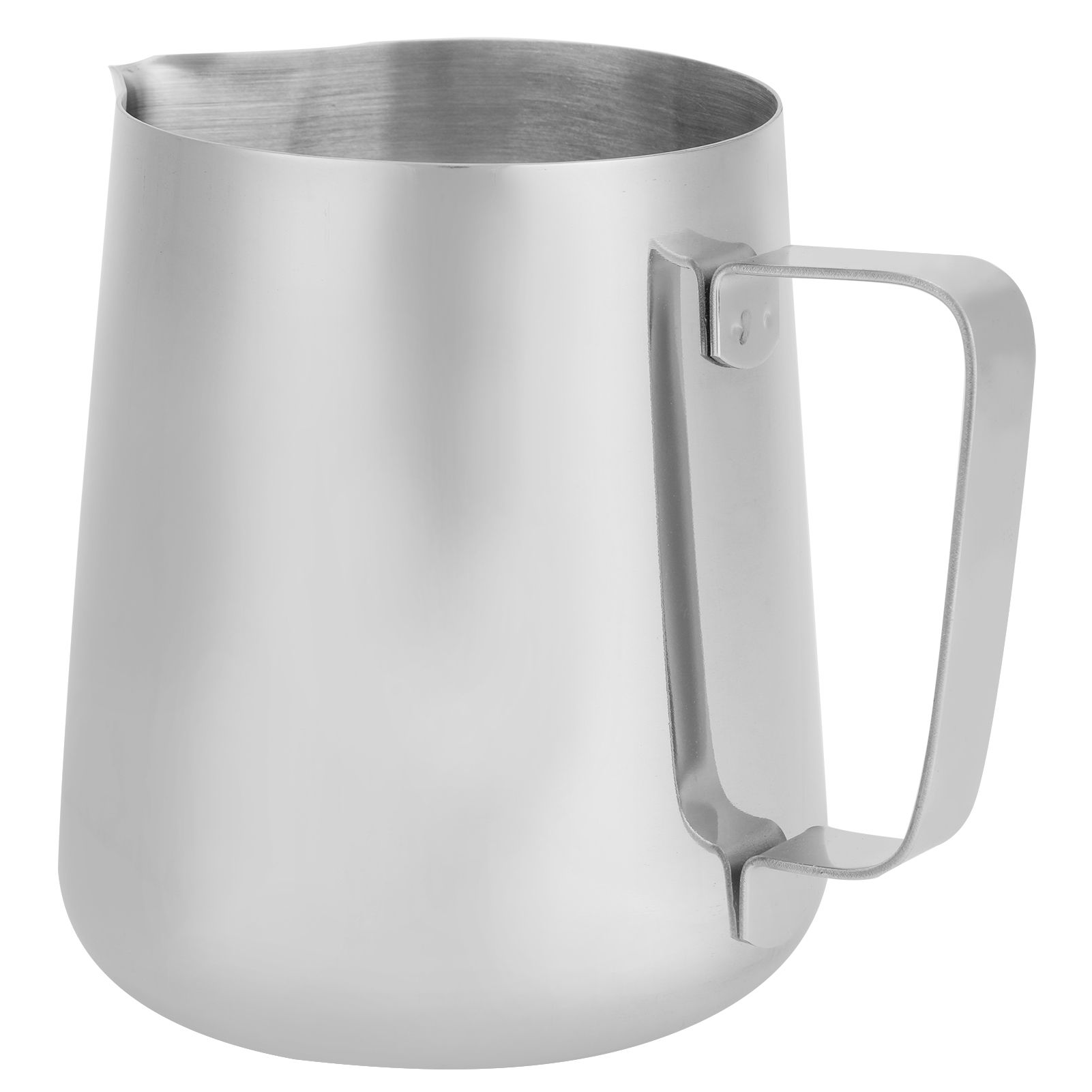 Stainless Steel Milk Jug Frothing Pitcher Coffee Latte Cup Without Scale for view 6