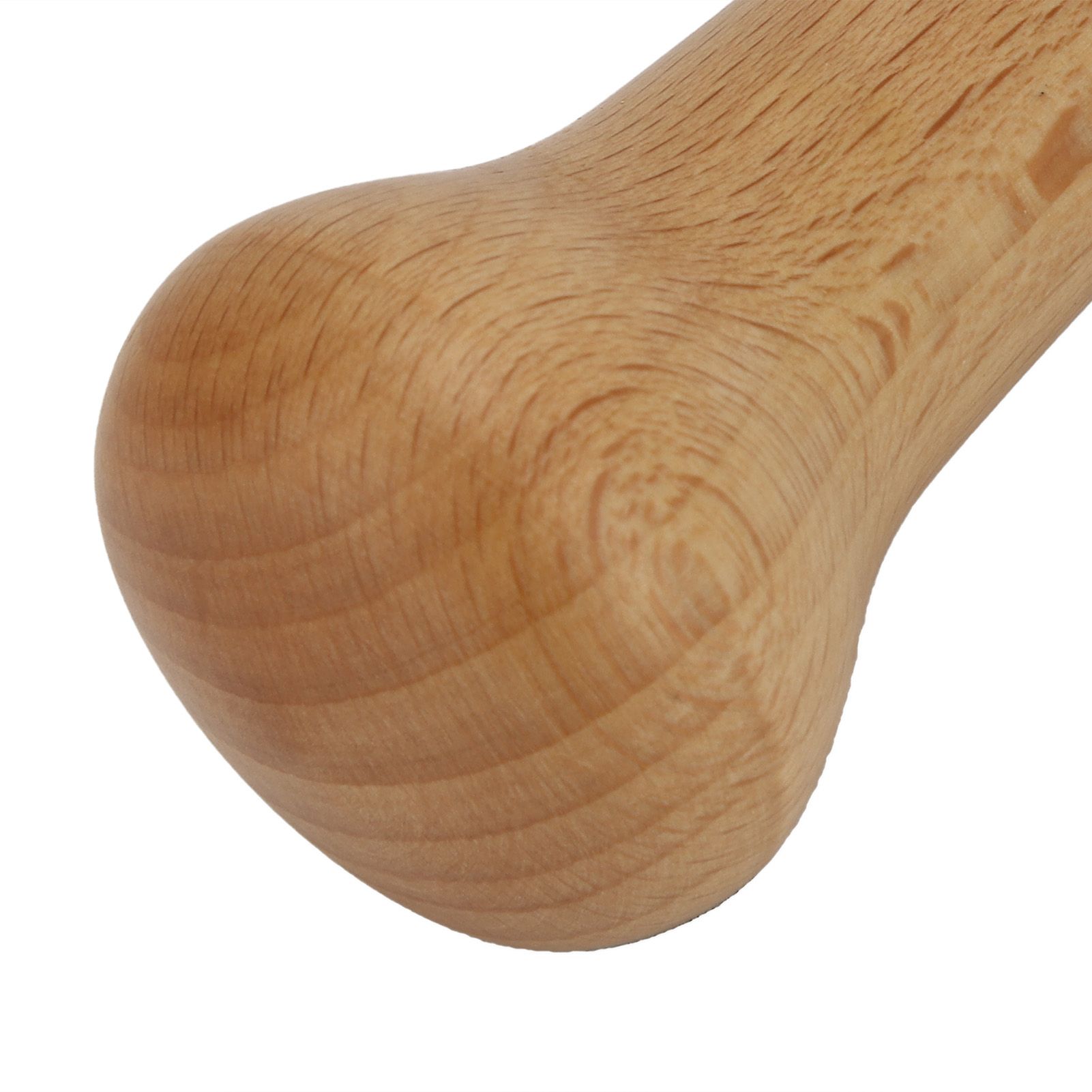 Professional Wooden Coffee Tamper Powder Pressed Hammer Coffee Accessory for view 12
