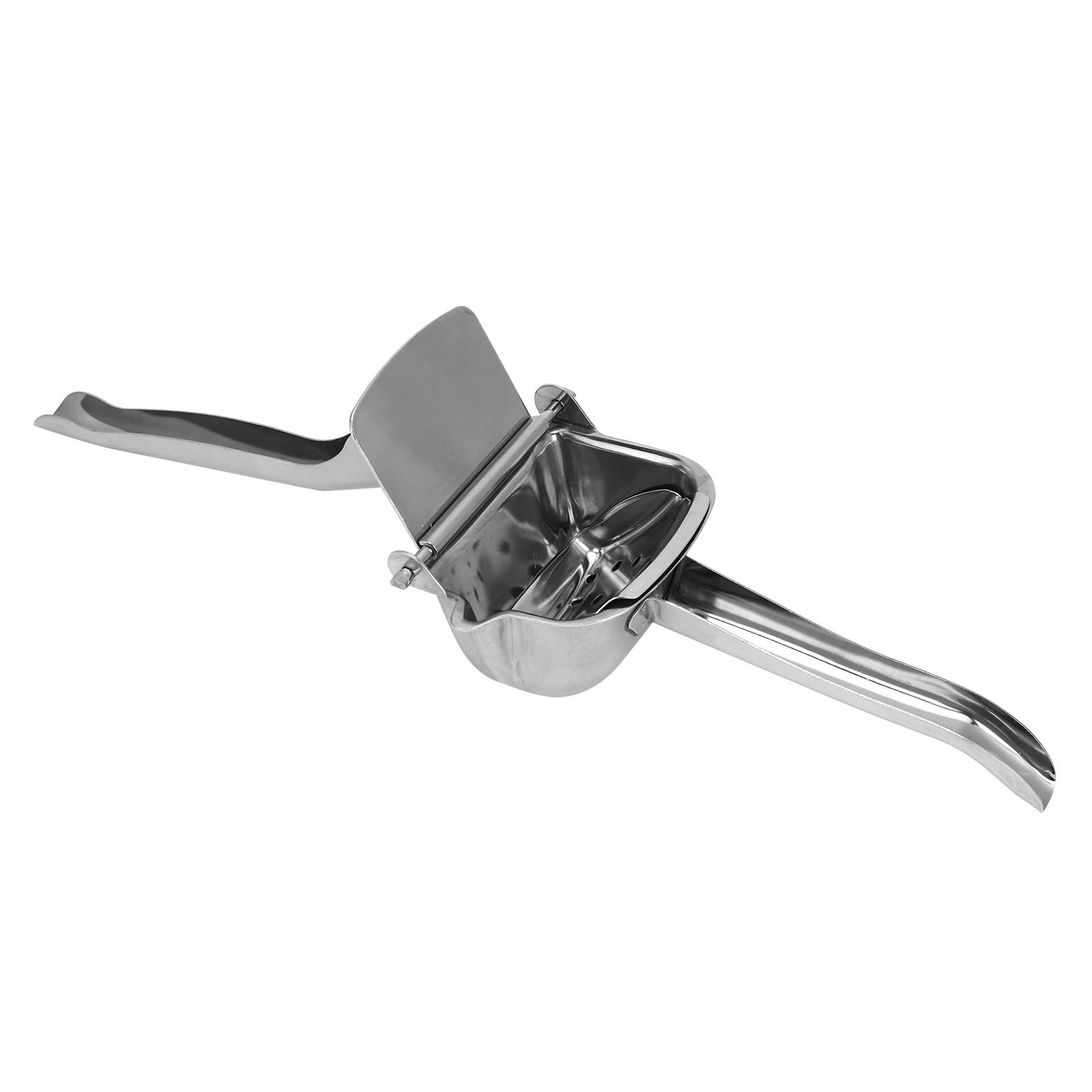304 Stainless Steel Manual Juicer Lemon Orange Fruits Squeezer Extractor view 5