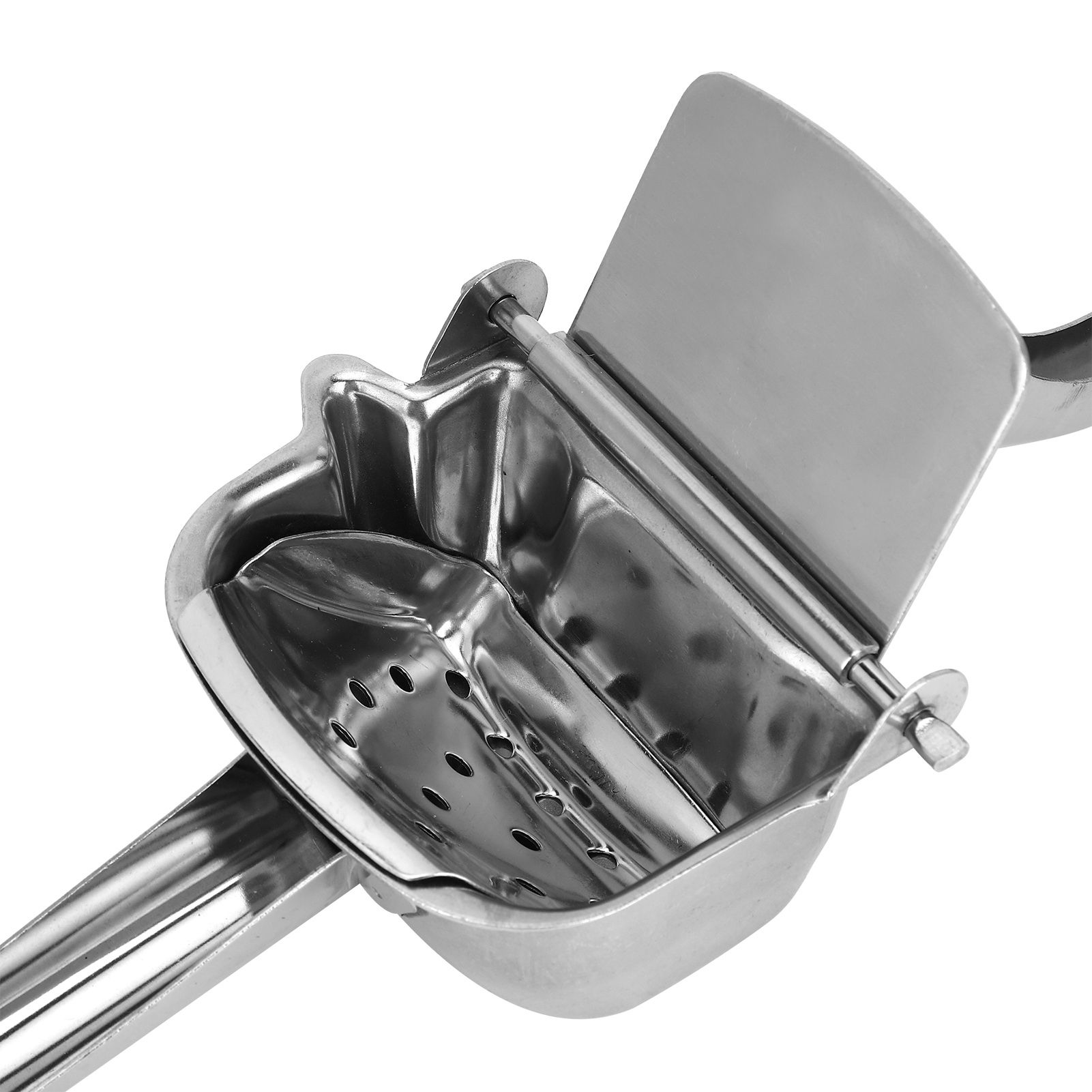 304 Stainless Steel Manual Juicer Lemon Orange Fruits Squeezer Extractor view 12