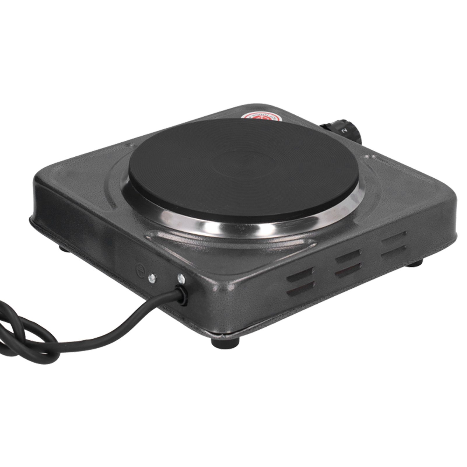 1000W MultiFunctional Hotplate Mini Portable Stainless Steel for Tea Coffee view 4
