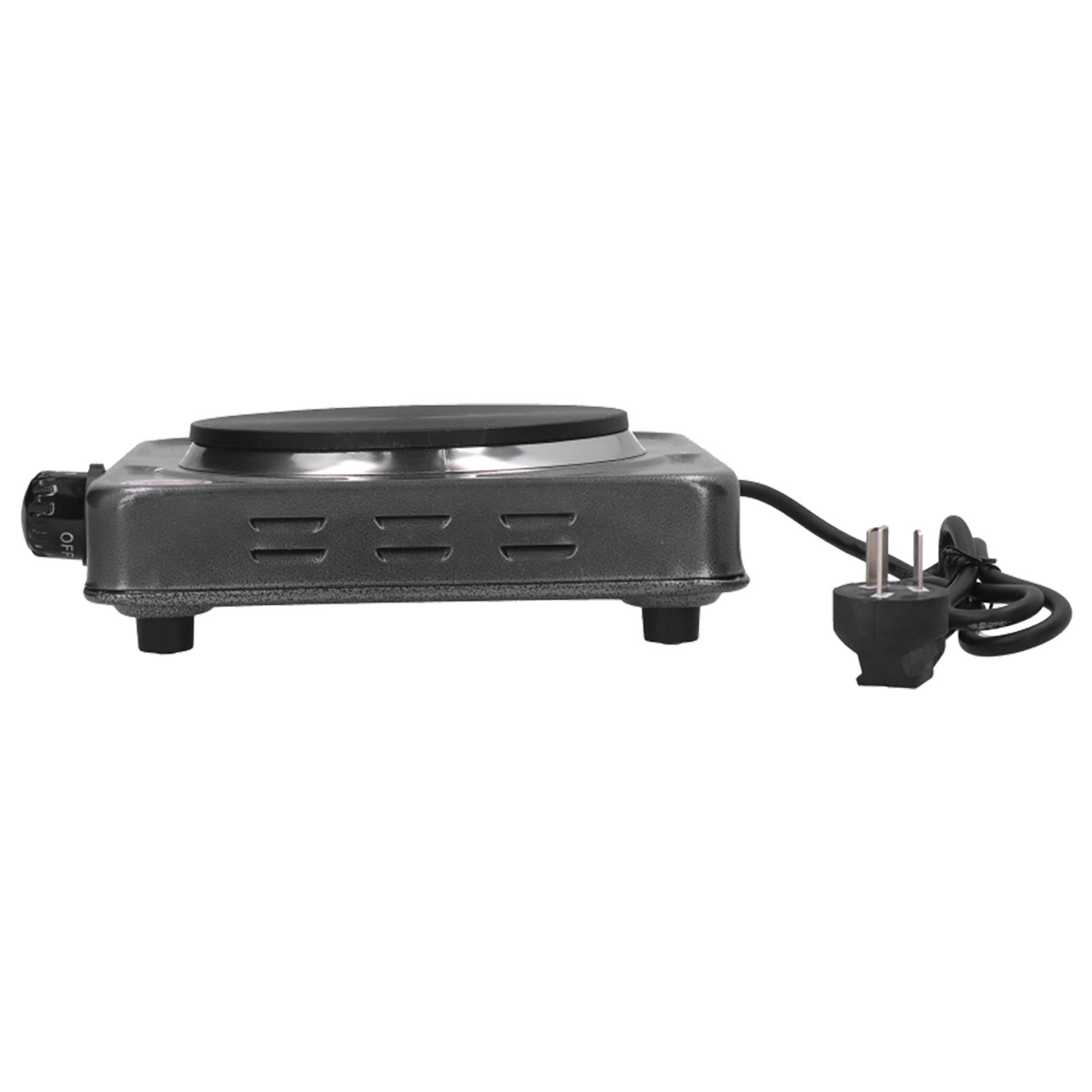 1000W MultiFunctional Hotplate Mini Portable Stainless Steel for Tea Coffee view 5