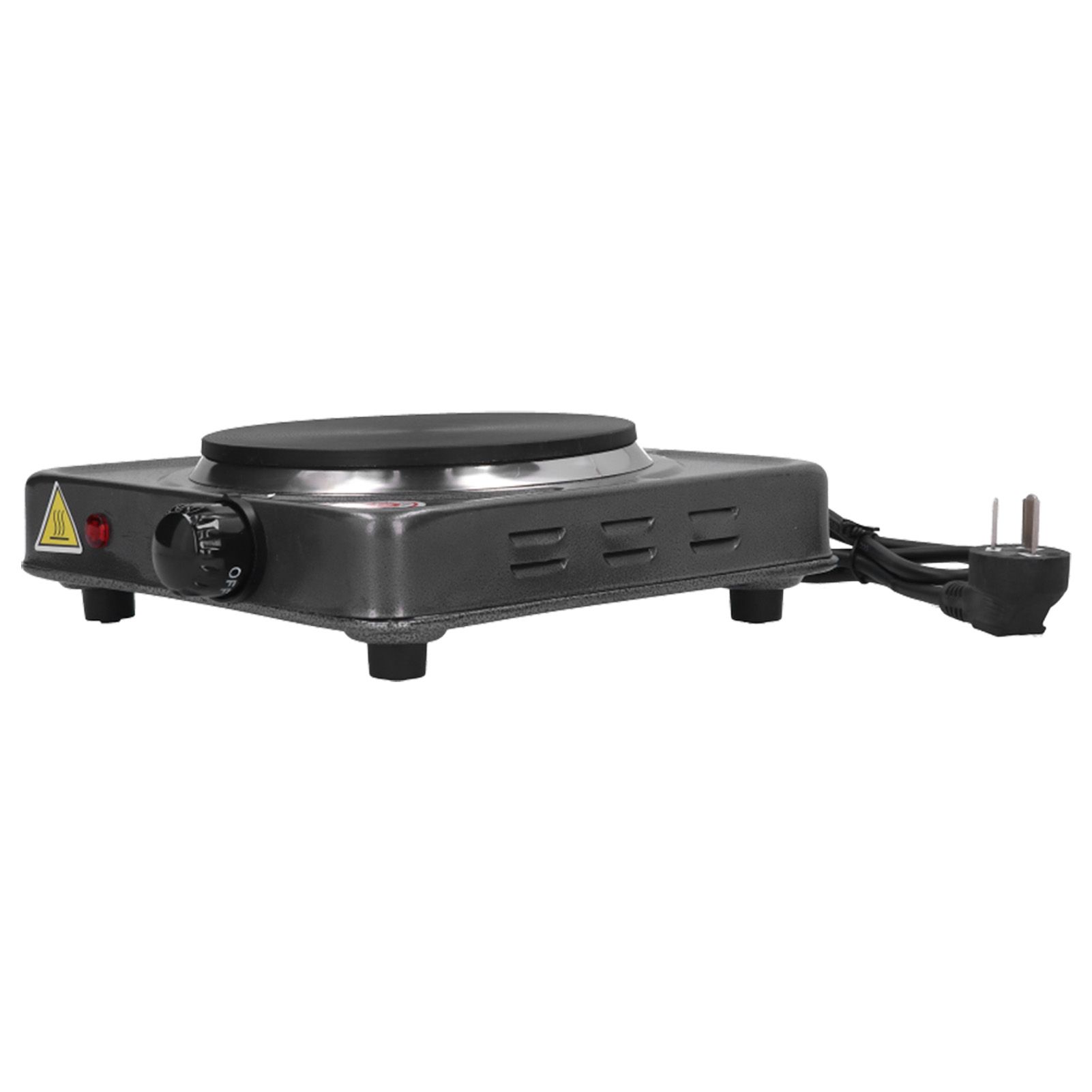 1000W MultiFunctional Hotplate Mini Portable Stainless Steel for Tea Coffee view 7