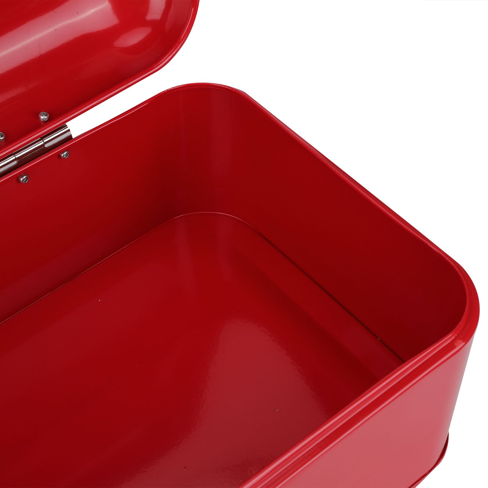 European Style Bread Bin Box Food Storage Container Kitchen Accessory for view 11