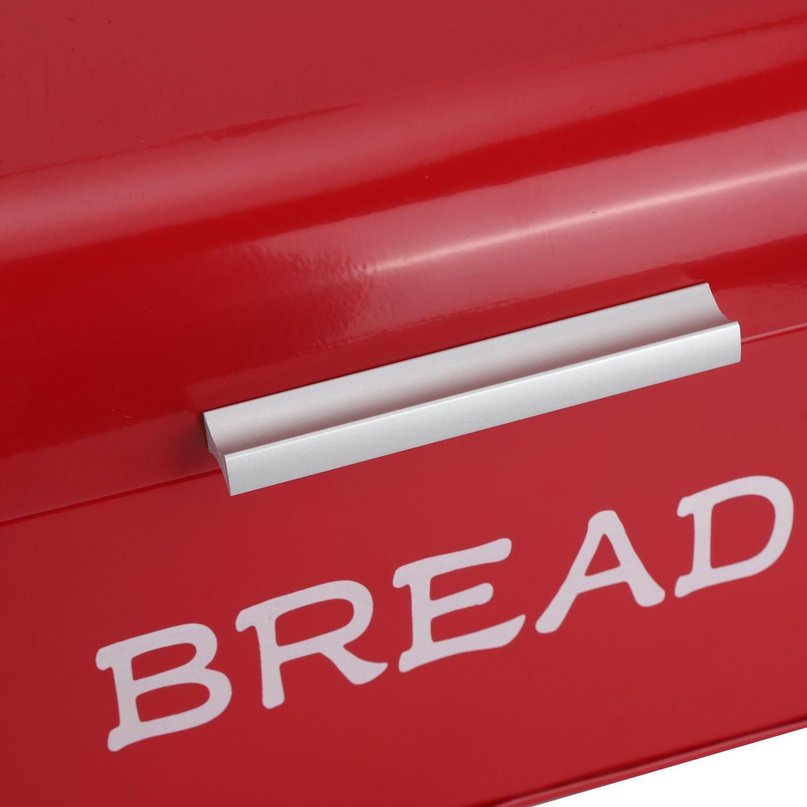 European Style Bread Bin Box Food Storage Container Kitchen Accessory for view 12