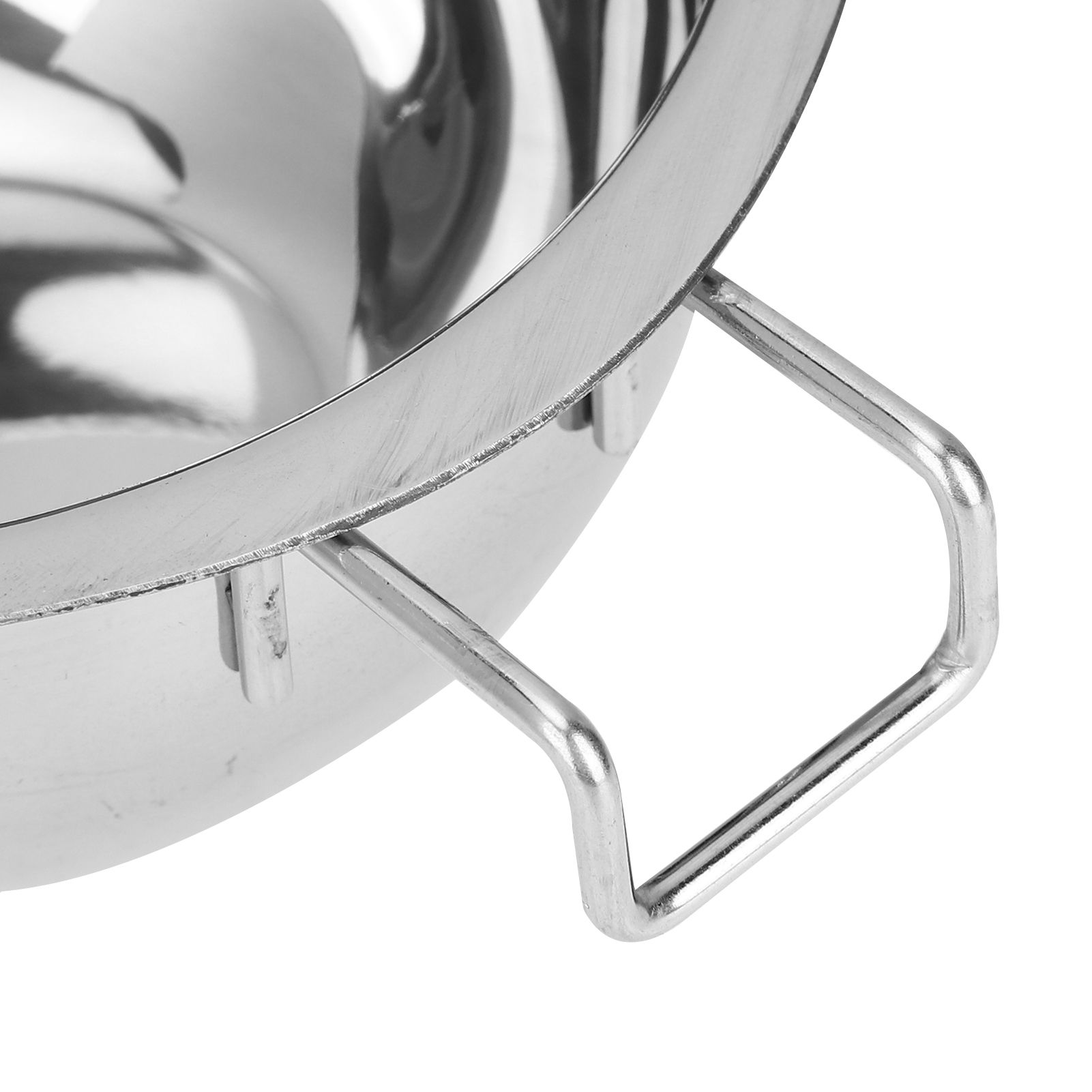 2PCS 400ml Stainless Steel Melting Pot Cookware Tool for Butter Chocolate view 12