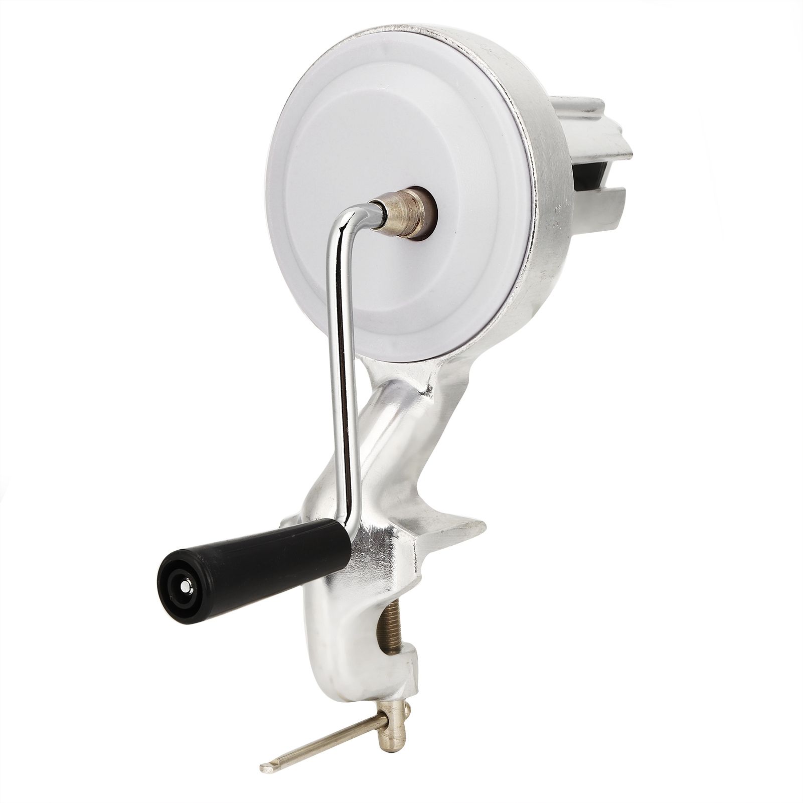 Manual Noodle Maker Aluminum Alloy Hand Cranking Noodle Press Making Machine view 2