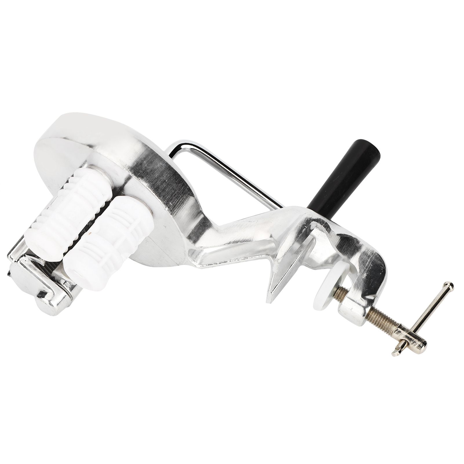Manual Noodle Maker Aluminum Alloy Hand Cranking Noodle Press Making Machine view 4