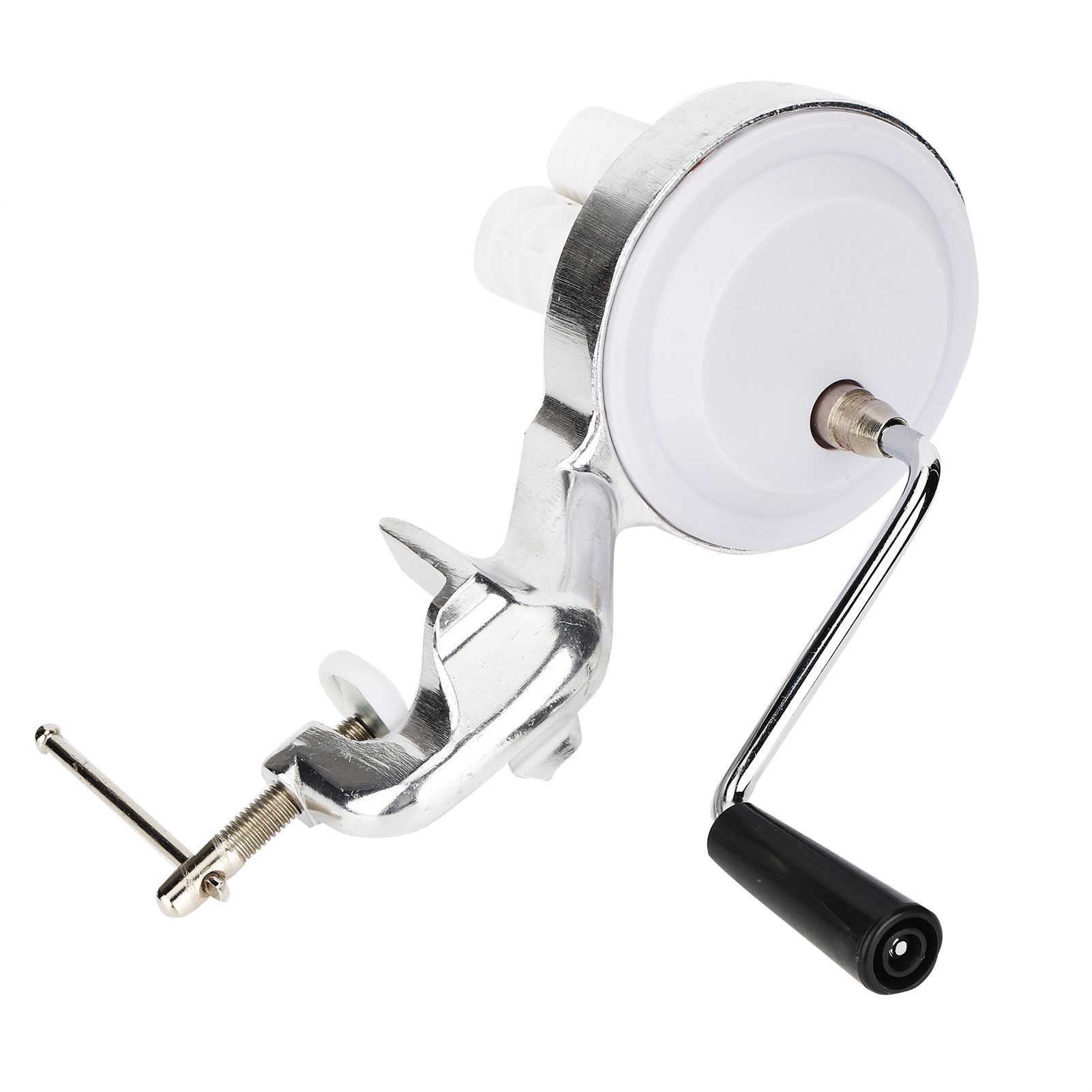 Manual Noodle Maker Aluminum Alloy Hand Cranking Noodle Press Making Machine view 5