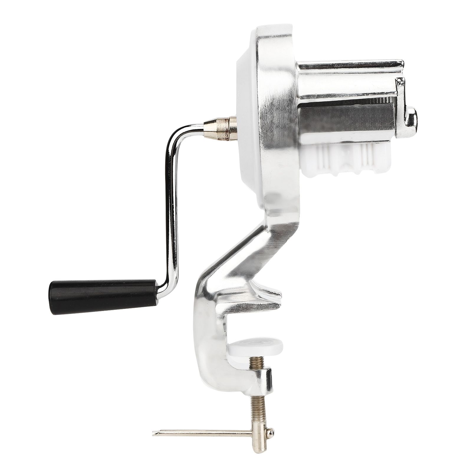 Manual Noodle Maker Aluminum Alloy Hand Cranking Noodle Press Making Machine view 6