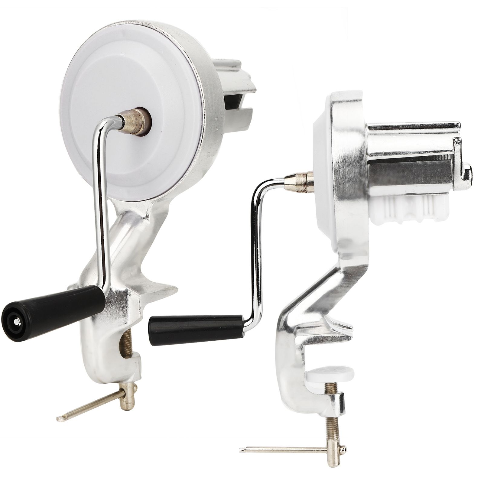 Manual Noodle Maker Aluminum Alloy Hand Cranking Noodle Press Making Machine view 7