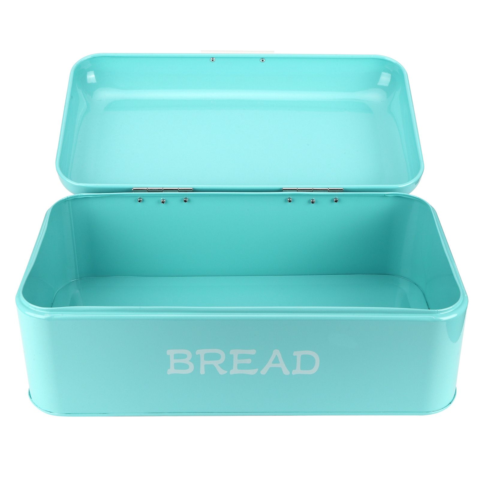 Large Capacity Bread Box Bin Bread Organizer Baked Goods Storage Container for view 4
