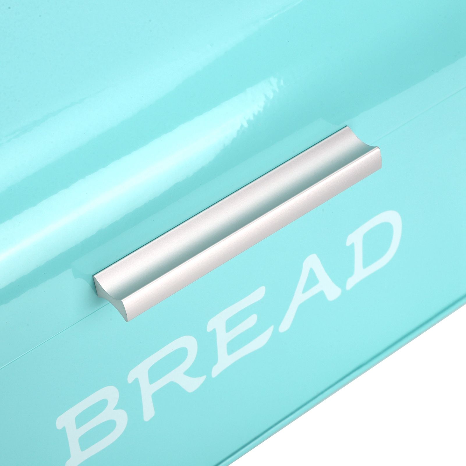 Large Capacity Bread Box Bin Bread Organizer Baked Goods Storage Container for view 12