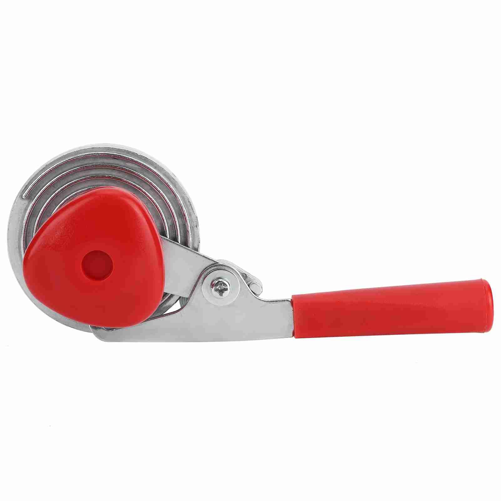 Manual Can Sealer Beader Press Sealing Glass Hand Tool Crimping Seaming Device