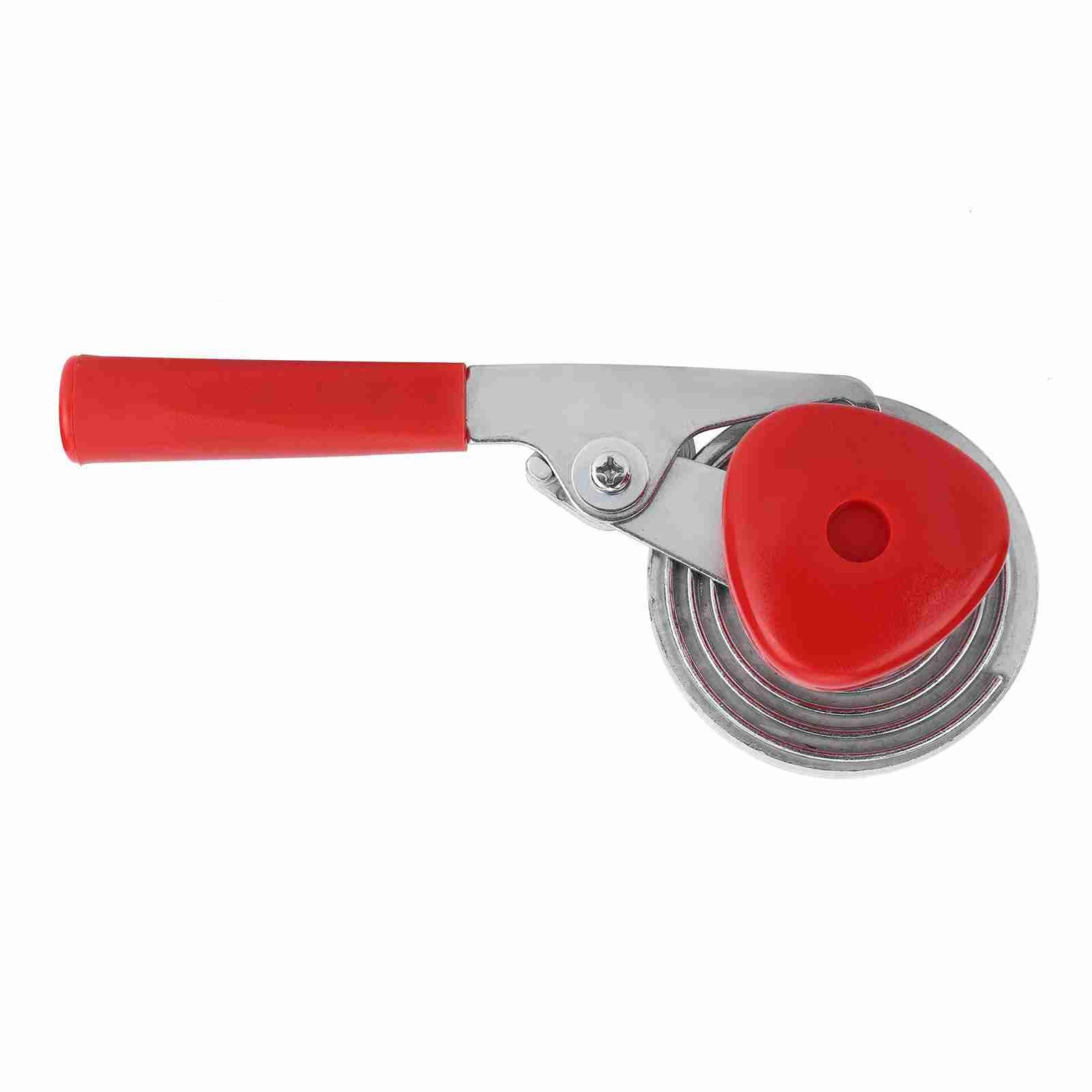 Manual Can Sealer Beader Press Sealing Glass Hand Tool Crimping Seaming Device view 9